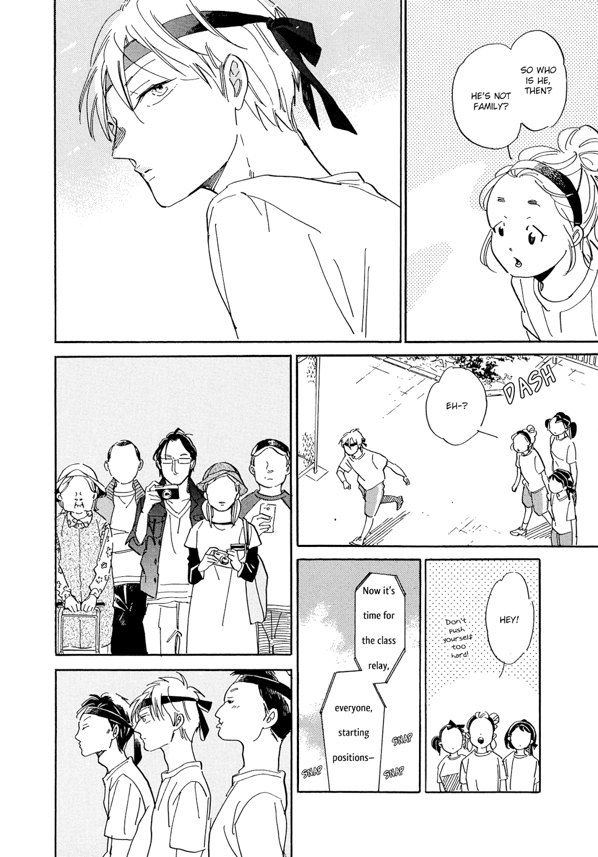 Stay Gold (Hideyoshico) Chapter 12 page 19 - Chapter 12