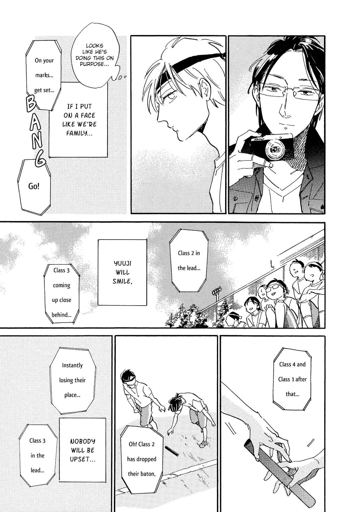 Stay Gold (Hideyoshico) Chapter 12 page 20 - Chapter 12