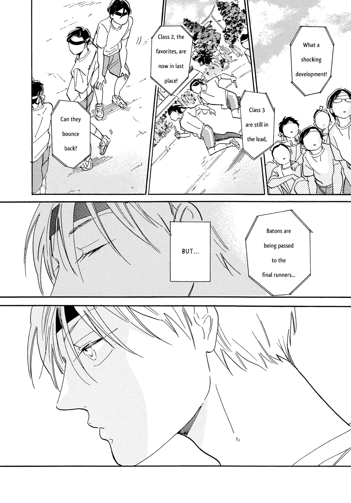 Stay Gold (Hideyoshico) Chapter 12 page 21 - Chapter 12