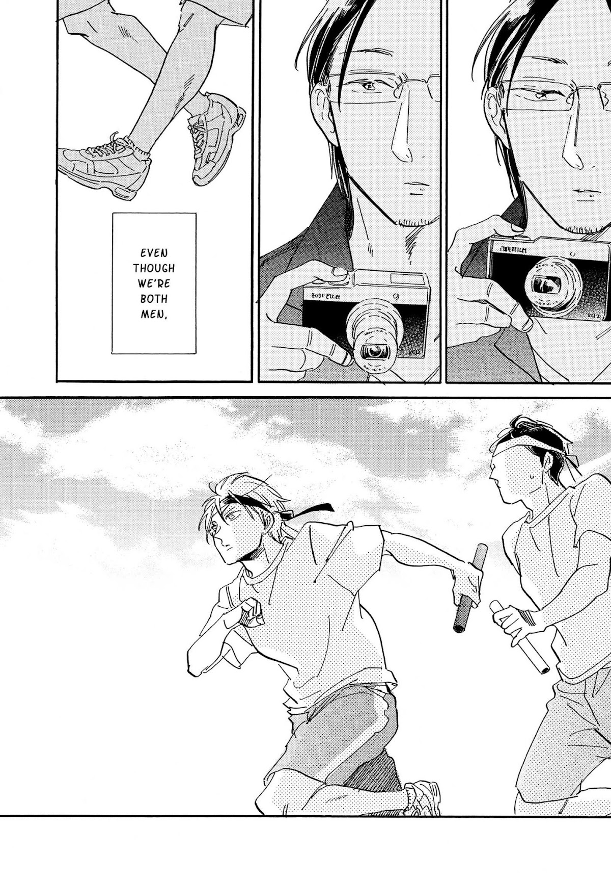 Stay Gold (Hideyoshico) Chapter 12 page 23 - Chapter 12