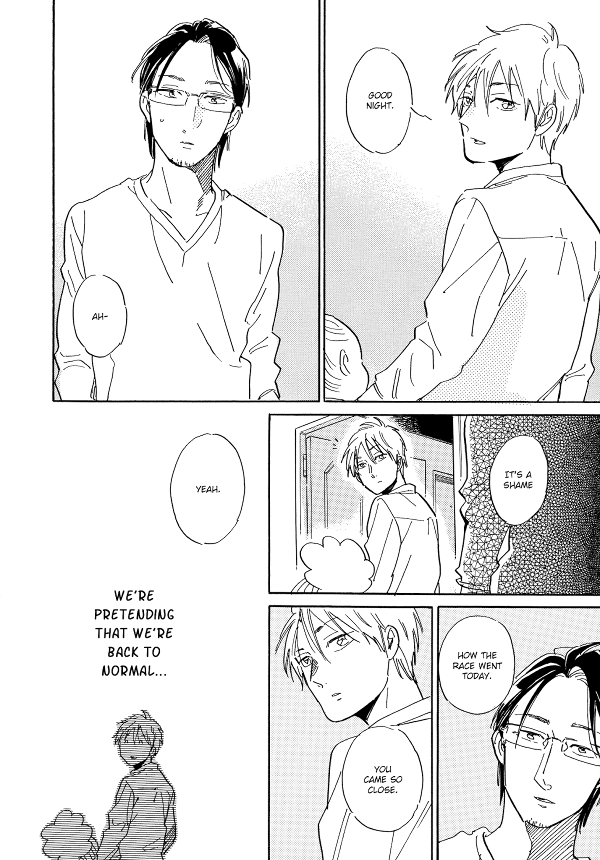 Stay Gold (Hideyoshico) Chapter 12 page 29 - Chapter 12