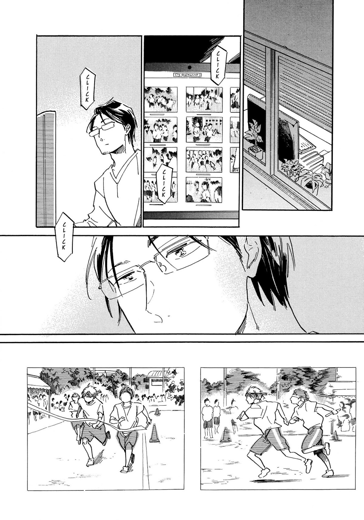 Stay Gold (Hideyoshico) Chapter 12 page 30 - Chapter 12