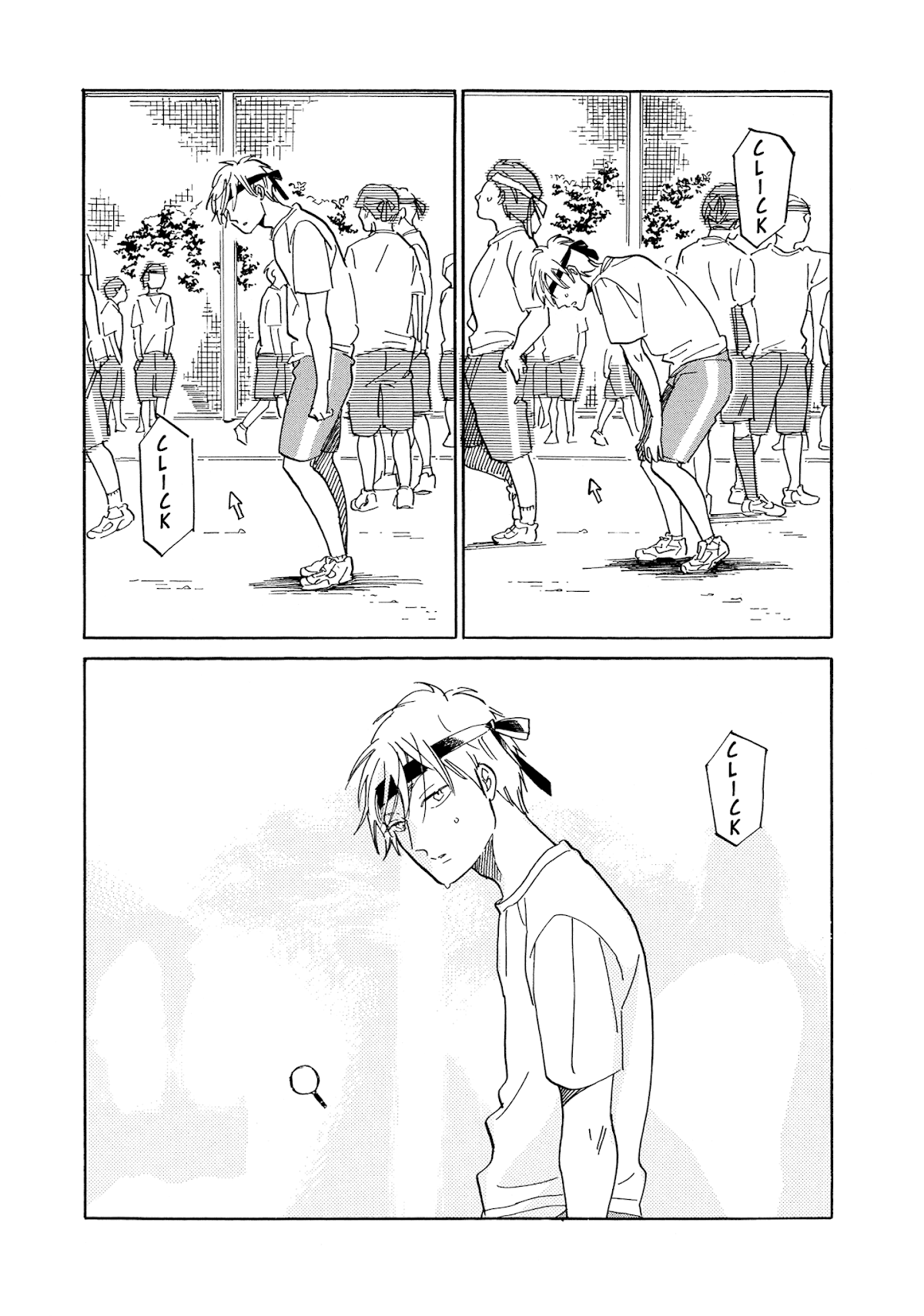 Stay Gold (Hideyoshico) Chapter 12 page 31 - Chapter 12