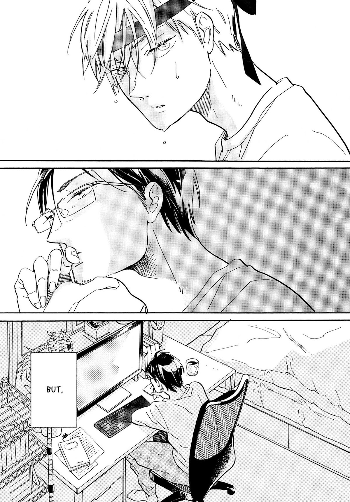 Stay Gold (Hideyoshico) Chapter 12 page 32 - Chapter 12