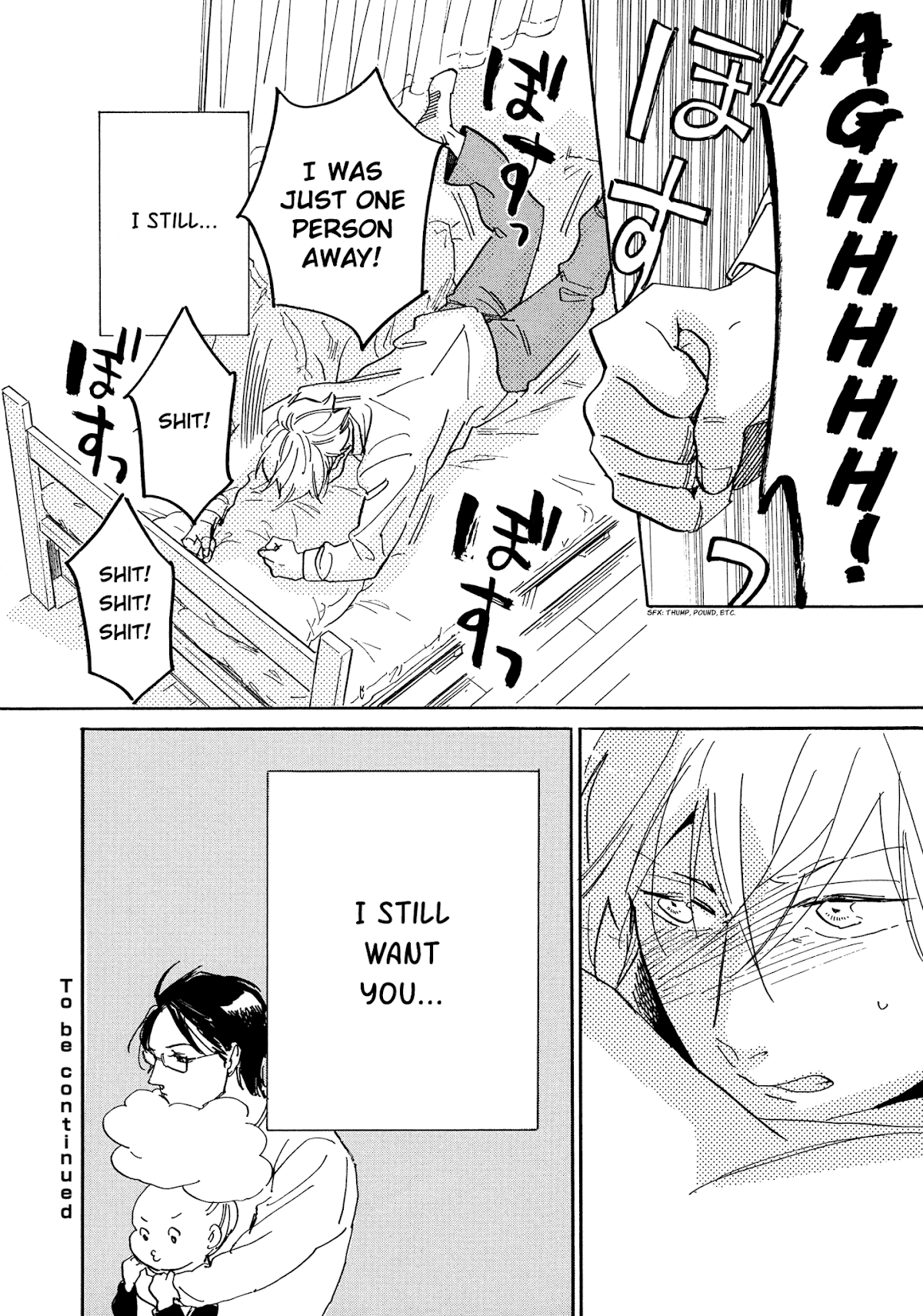 Stay Gold (Hideyoshico) Chapter 12 page 33 - Chapter 12