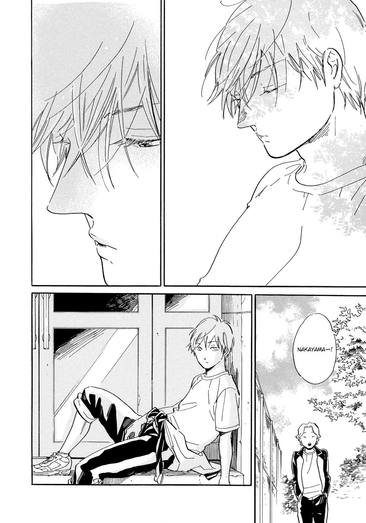 Stay Gold (Hideyoshico) Chapter 12 page 5 - Chapter 12