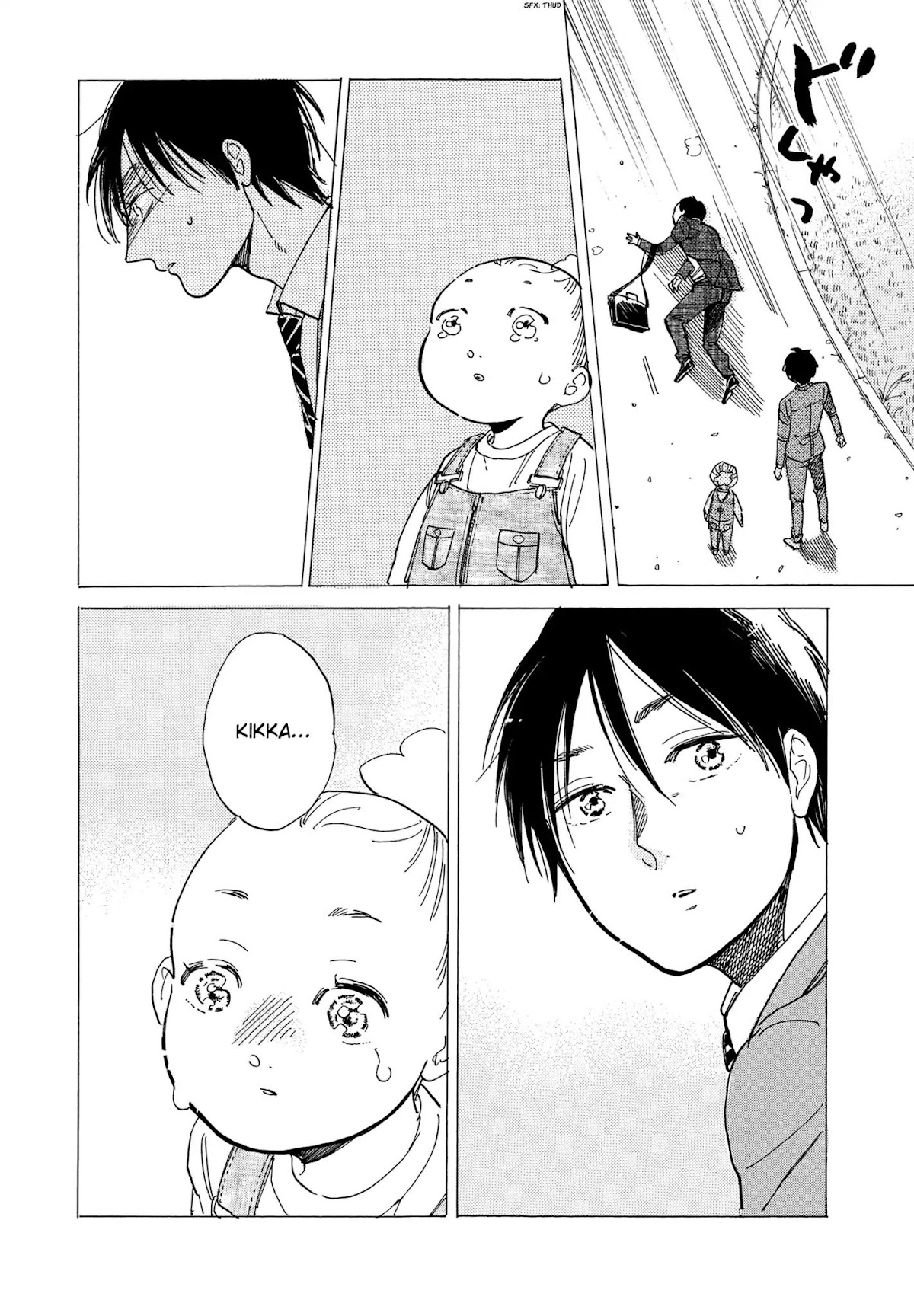 Stay Gold (Hideyoshico) Chapter 13 page 11 - Chapter 13