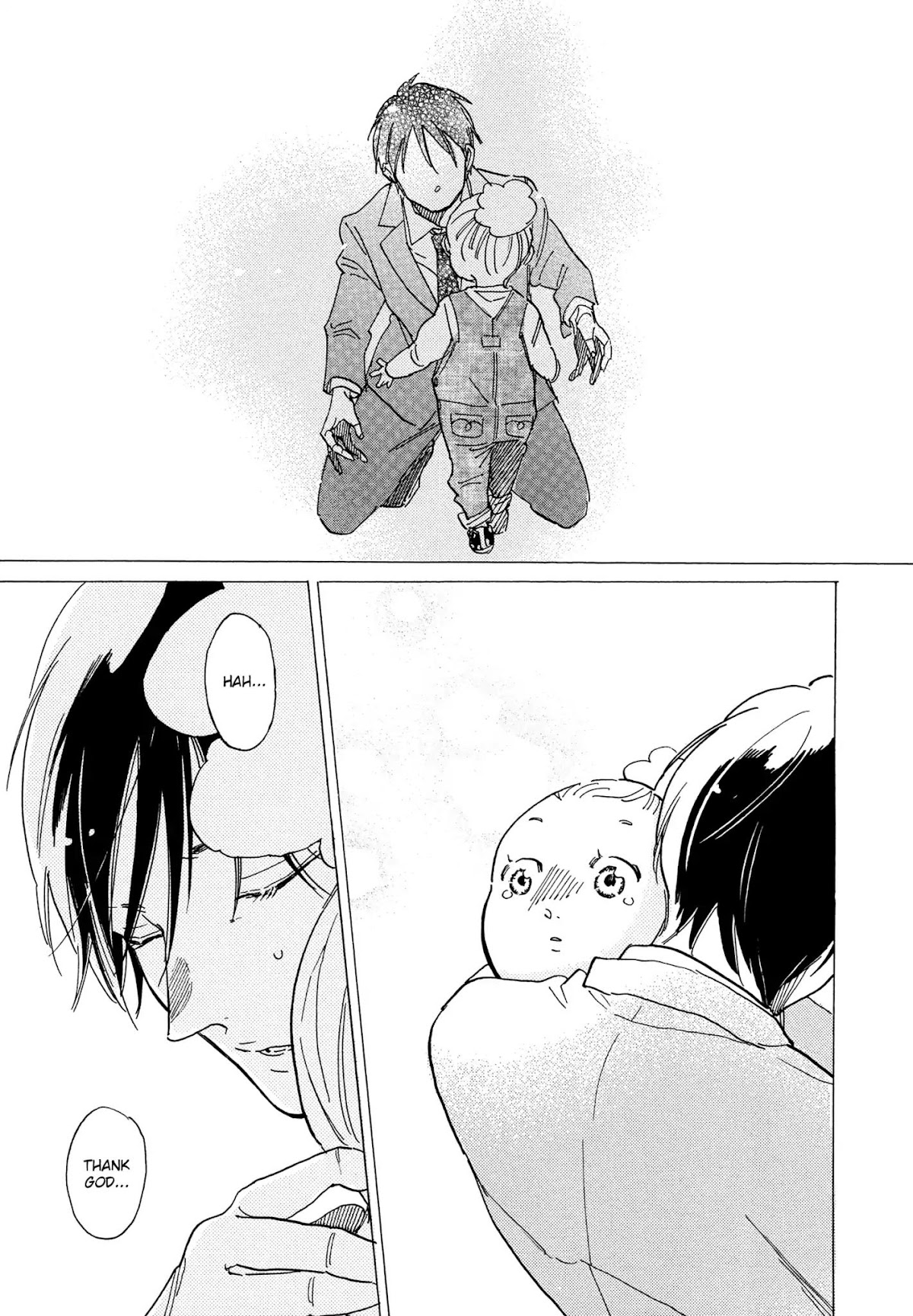 Stay Gold (Hideyoshico) Chapter 13 page 12 - Chapter 13