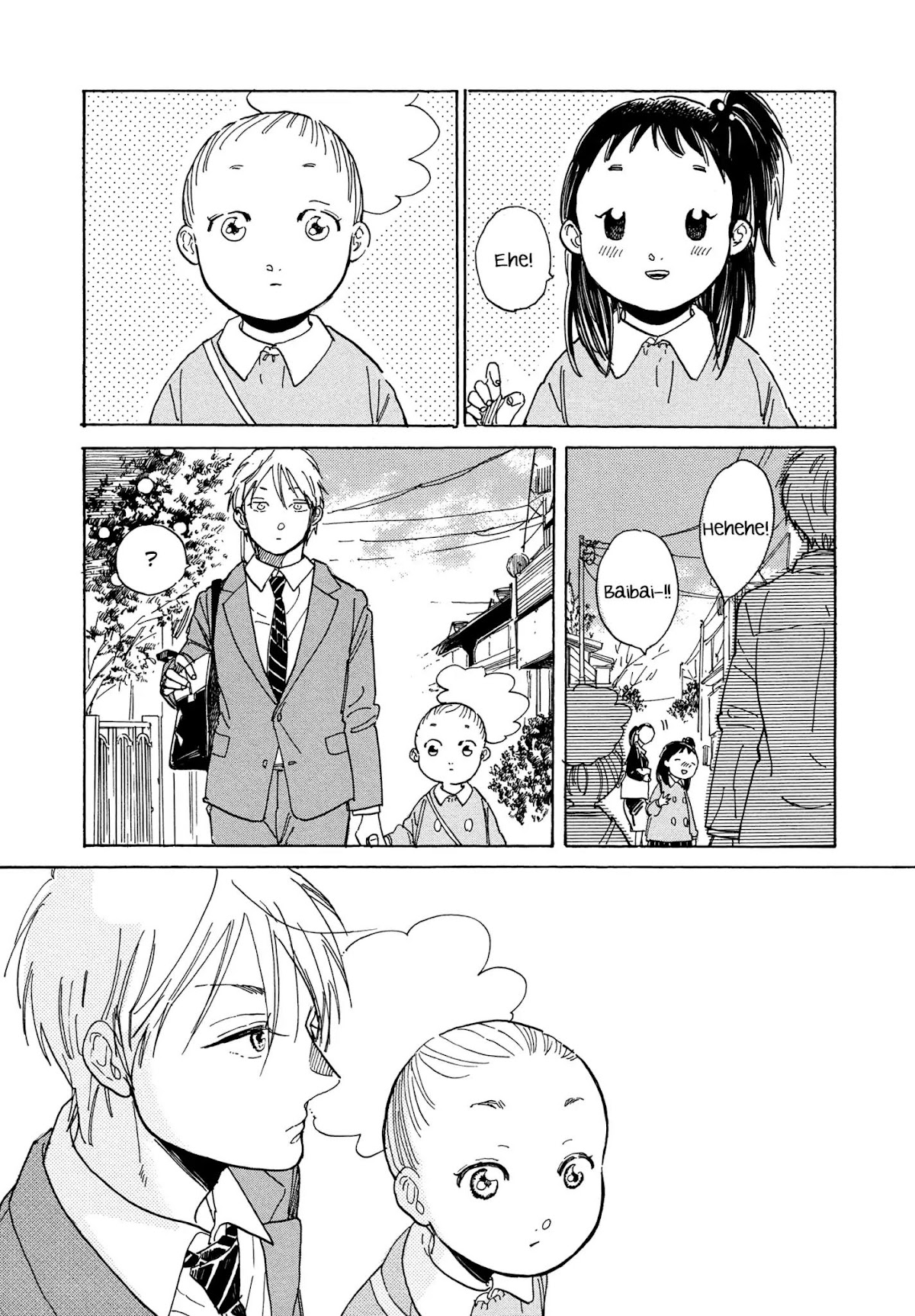Stay Gold (Hideyoshico) Chapter 13 page 14 - Chapter 13