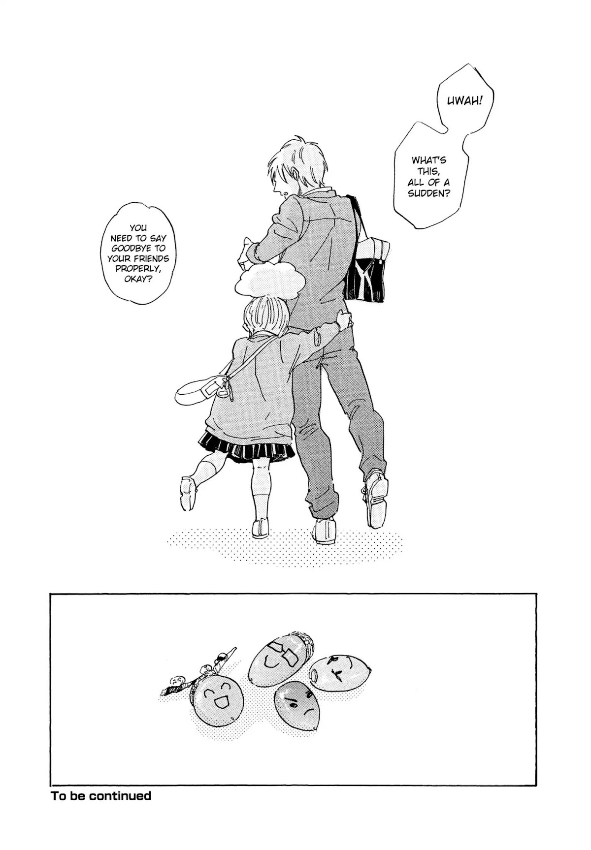 Stay Gold (Hideyoshico) Chapter 13 page 15 - Chapter 13