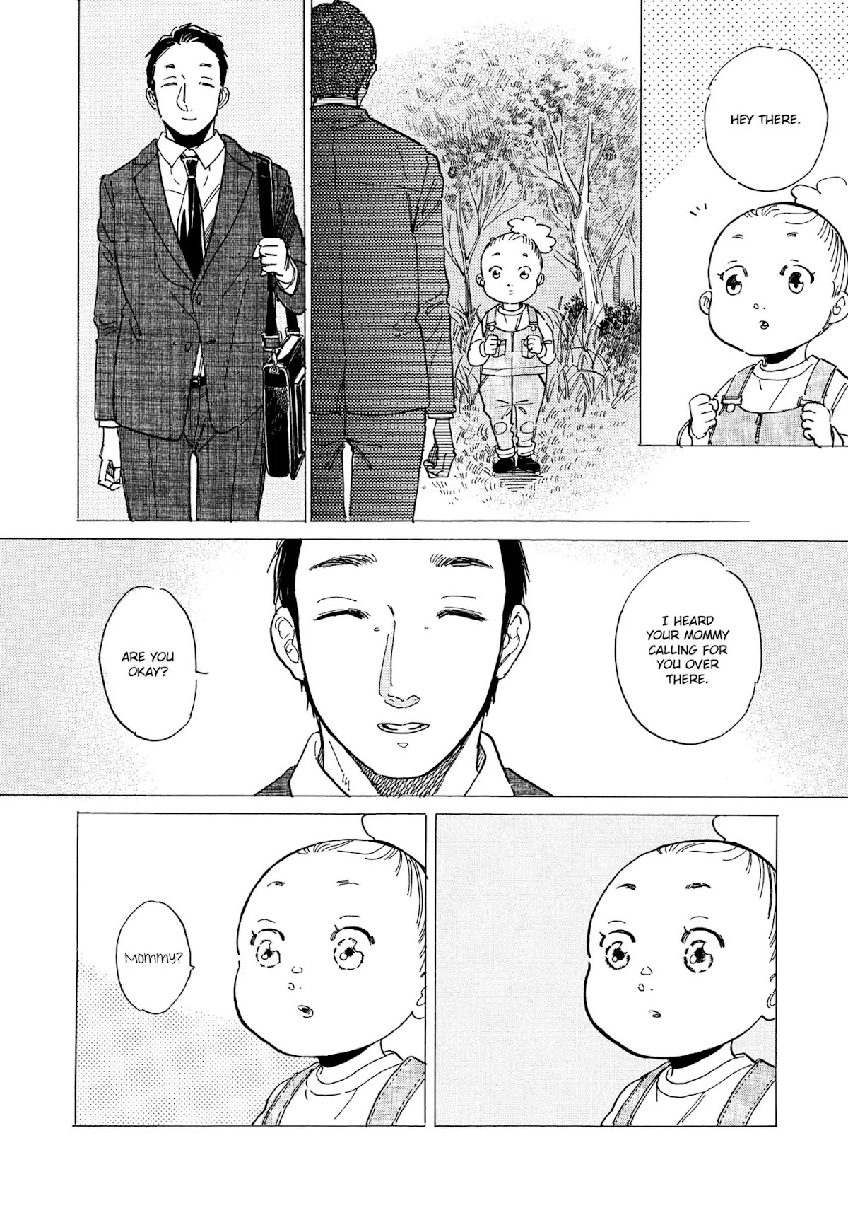 Stay Gold (Hideyoshico) Chapter 13 page 7 - Chapter 13