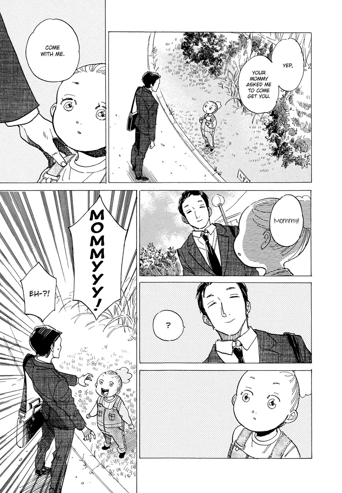Stay Gold (Hideyoshico) Chapter 13 page 8 - Chapter 13