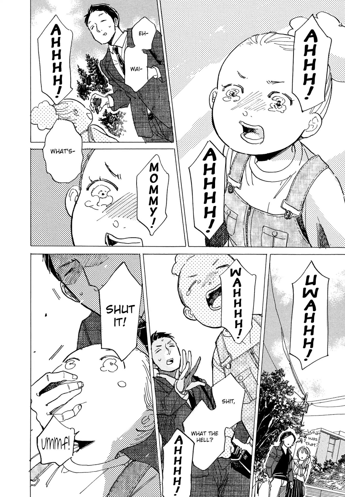 Stay Gold (Hideyoshico) Chapter 13 page 9 - Chapter 13