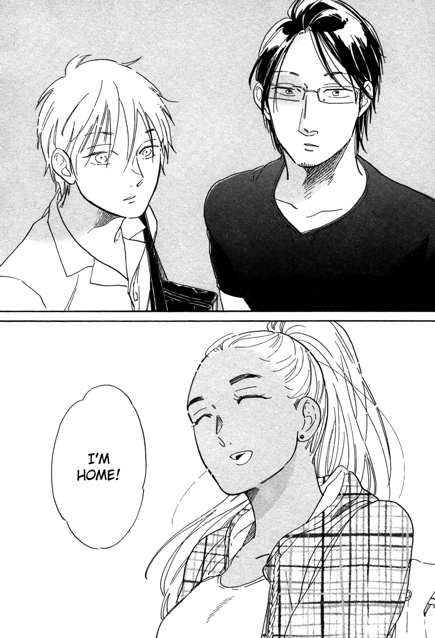 Stay Gold (Hideyoshico) Chapter 14 page 11 - Chapter 14