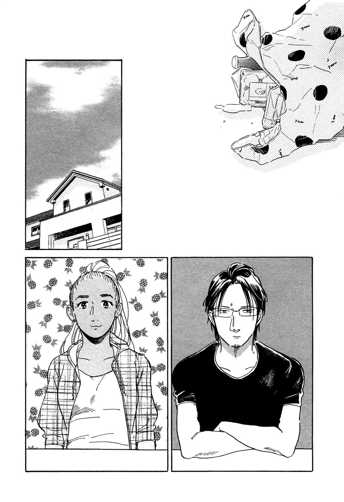 Stay Gold (Hideyoshico) Chapter 14 page 12 - Chapter 14