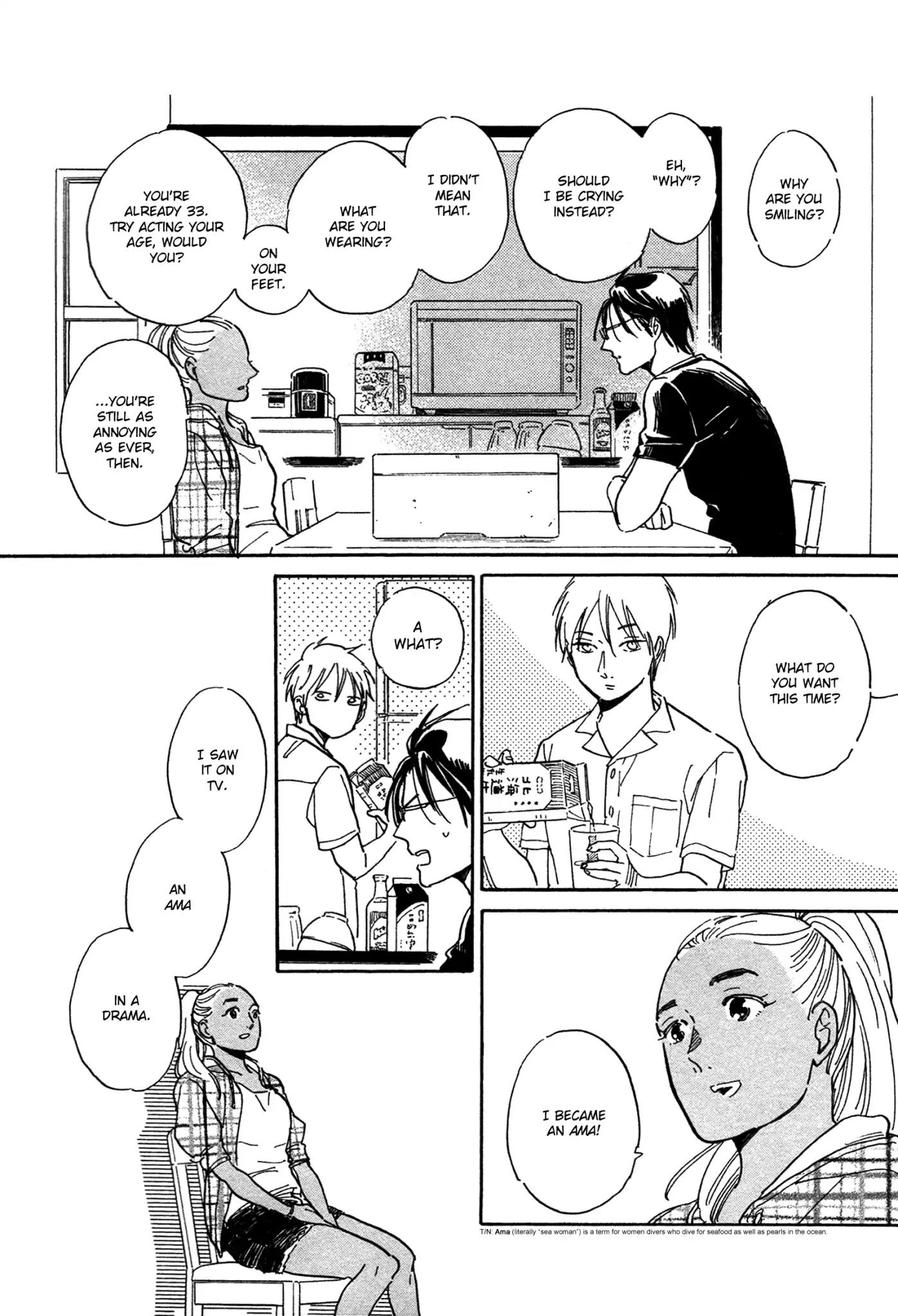 Stay Gold (Hideyoshico) Chapter 14 page 13 - Chapter 14