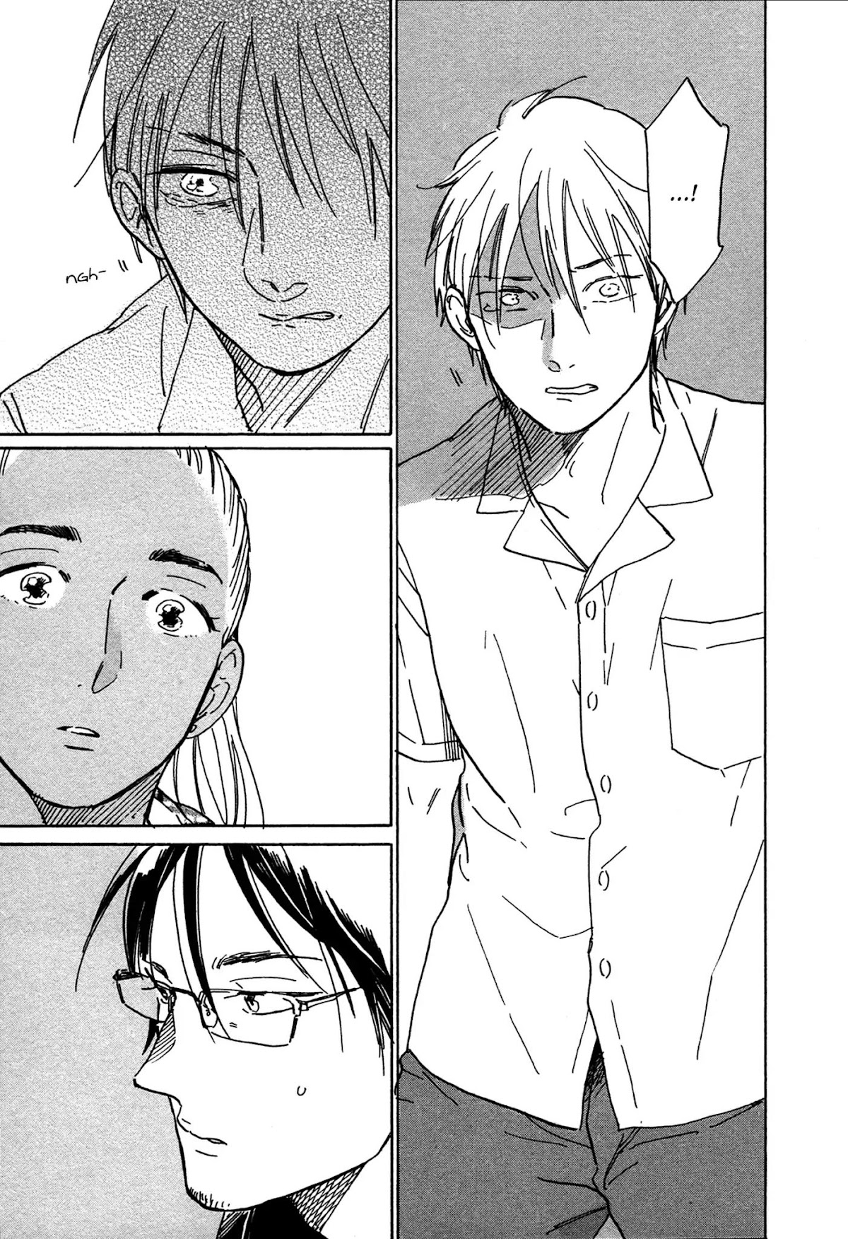 Stay Gold (Hideyoshico) Chapter 14 page 18 - Chapter 14