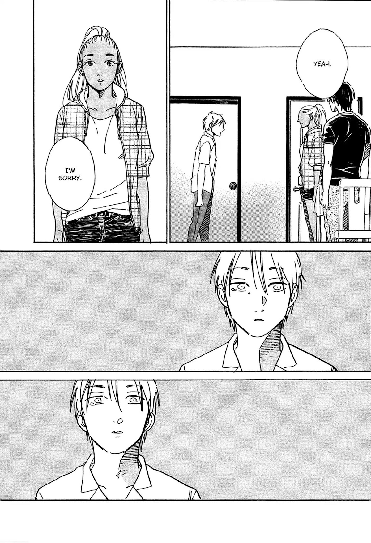 Stay Gold (Hideyoshico) Chapter 14 page 19 - Chapter 14