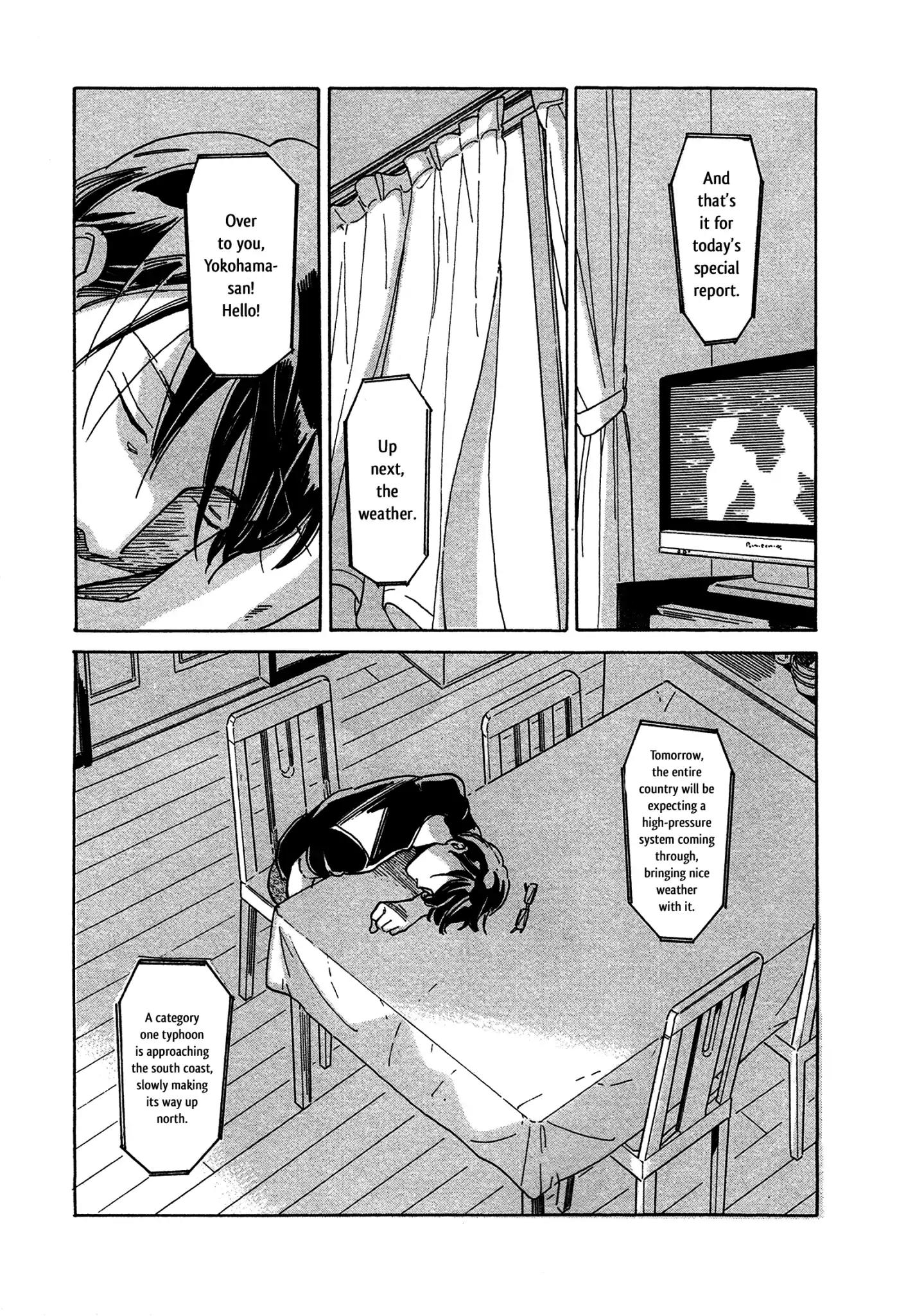 Stay Gold (Hideyoshico) Chapter 14 page 2 - Chapter 14
