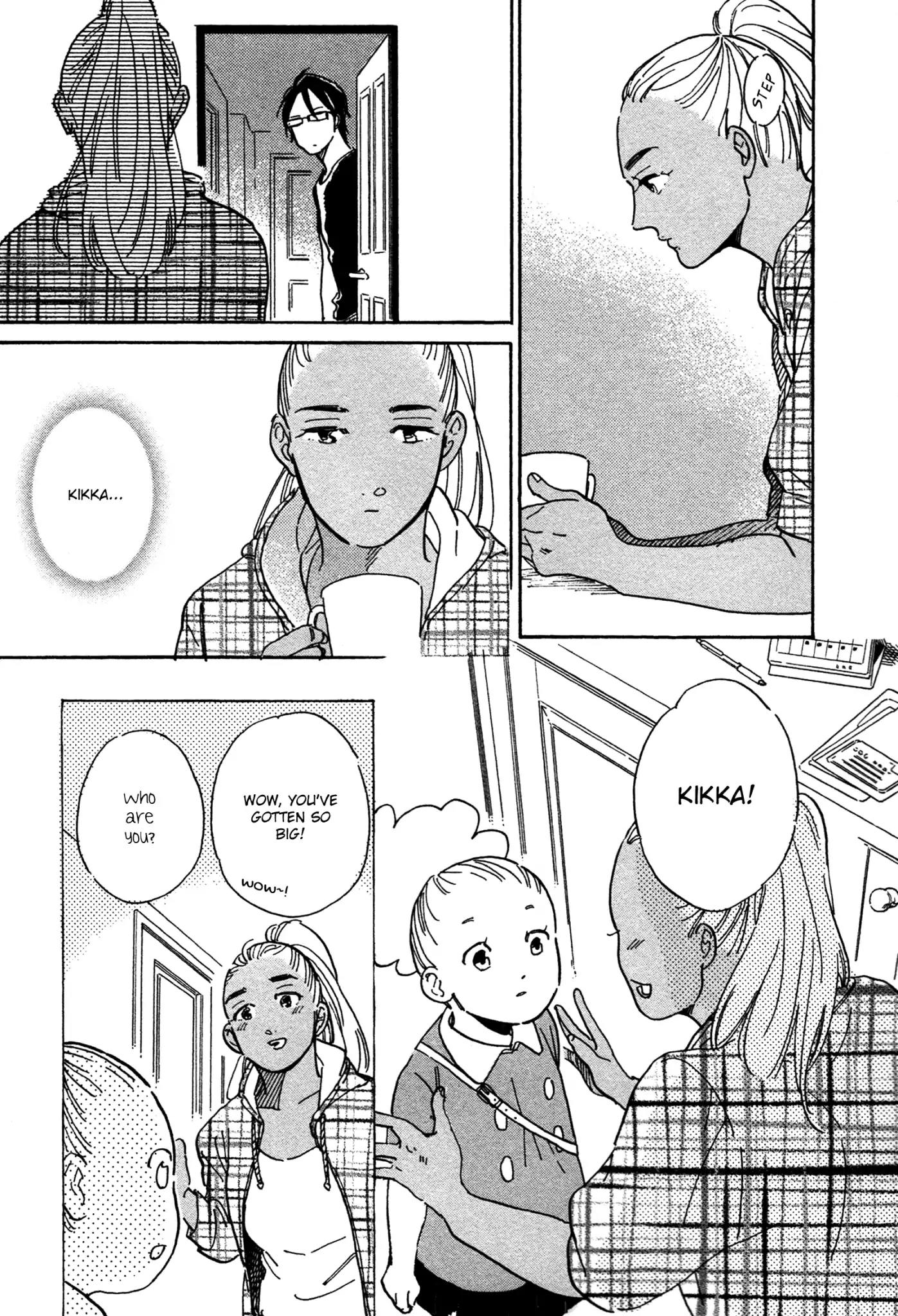 Stay Gold (Hideyoshico) Chapter 14 page 22 - Chapter 14