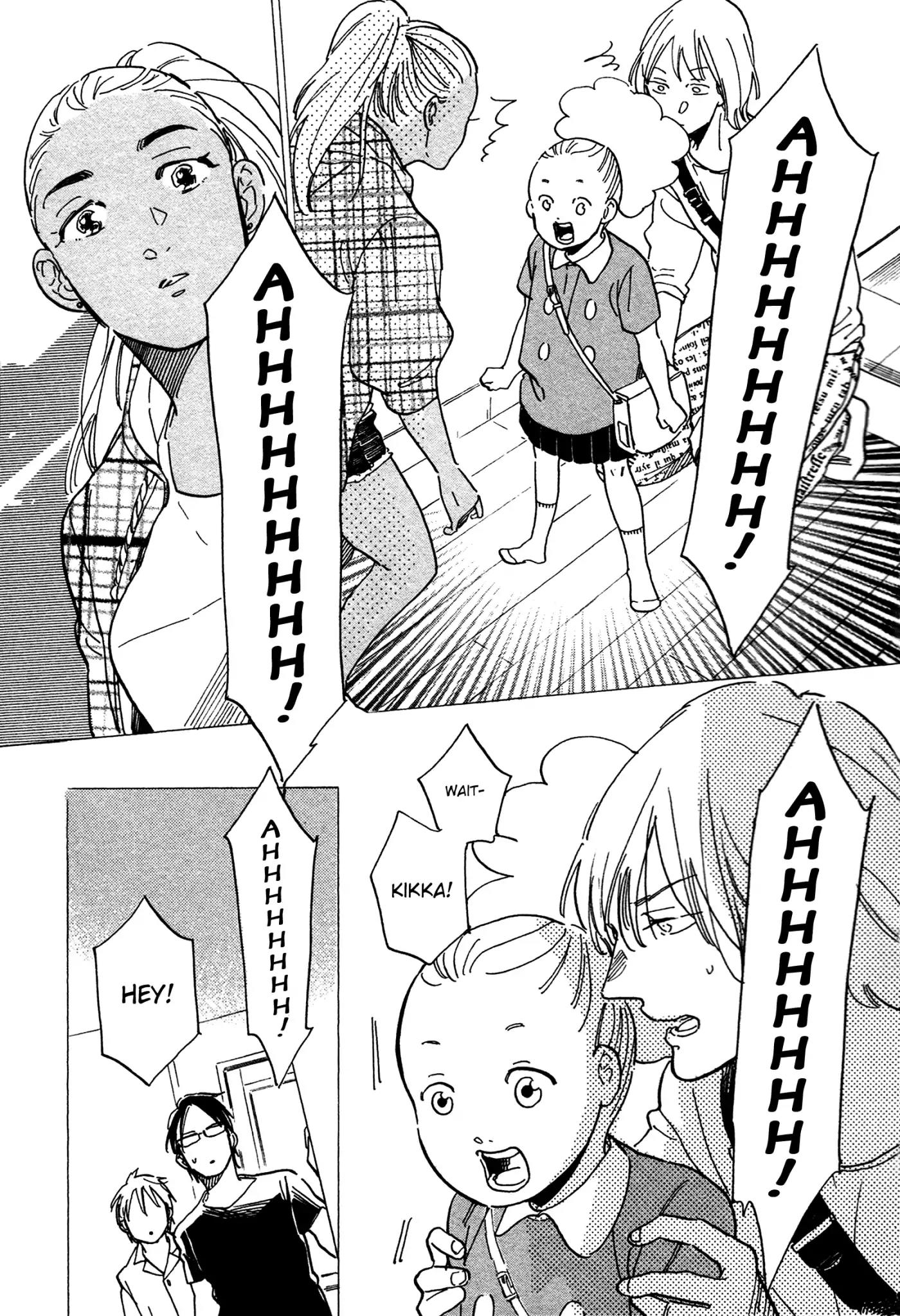 Stay Gold (Hideyoshico) Chapter 14 page 24 - Chapter 14