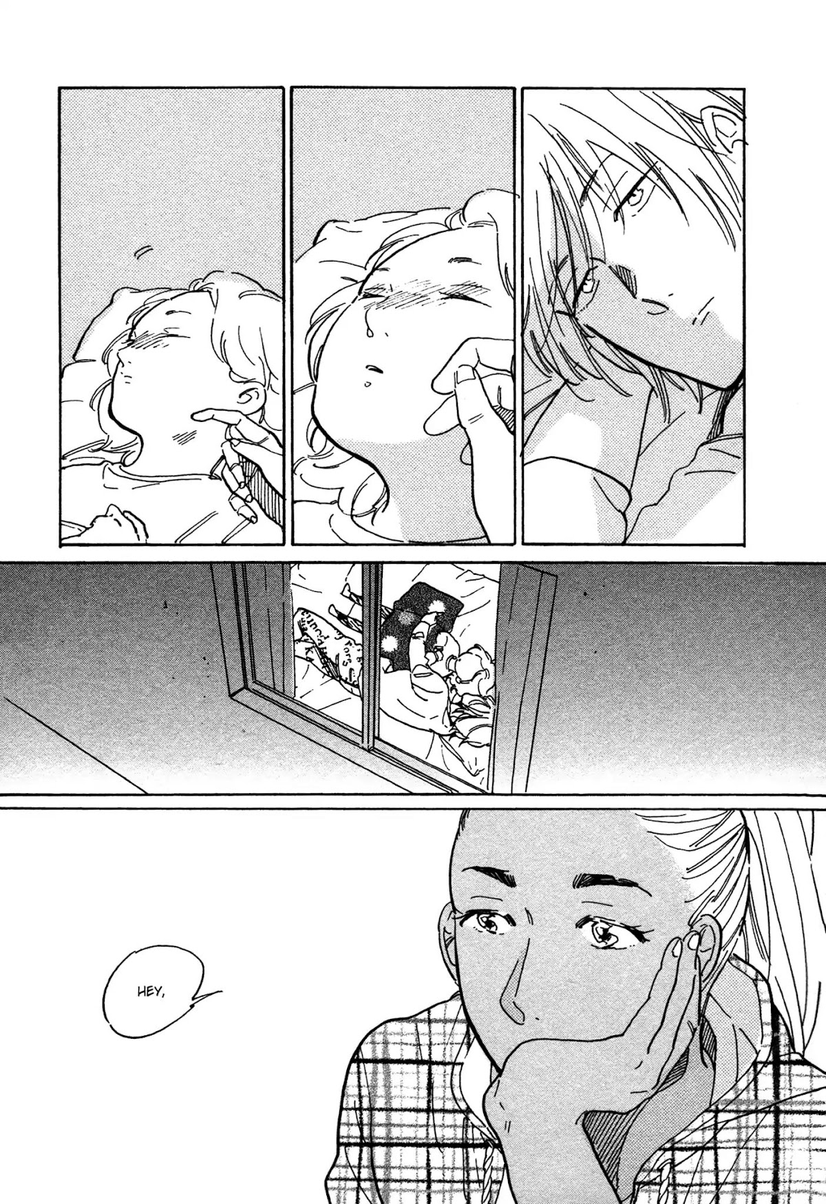 Stay Gold (Hideyoshico) Chapter 14 page 26 - Chapter 14