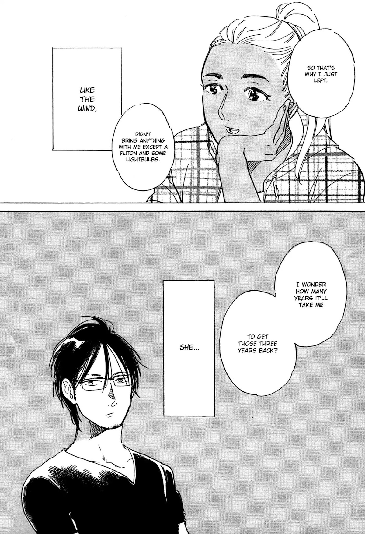Stay Gold (Hideyoshico) Chapter 14 page 29 - Chapter 14