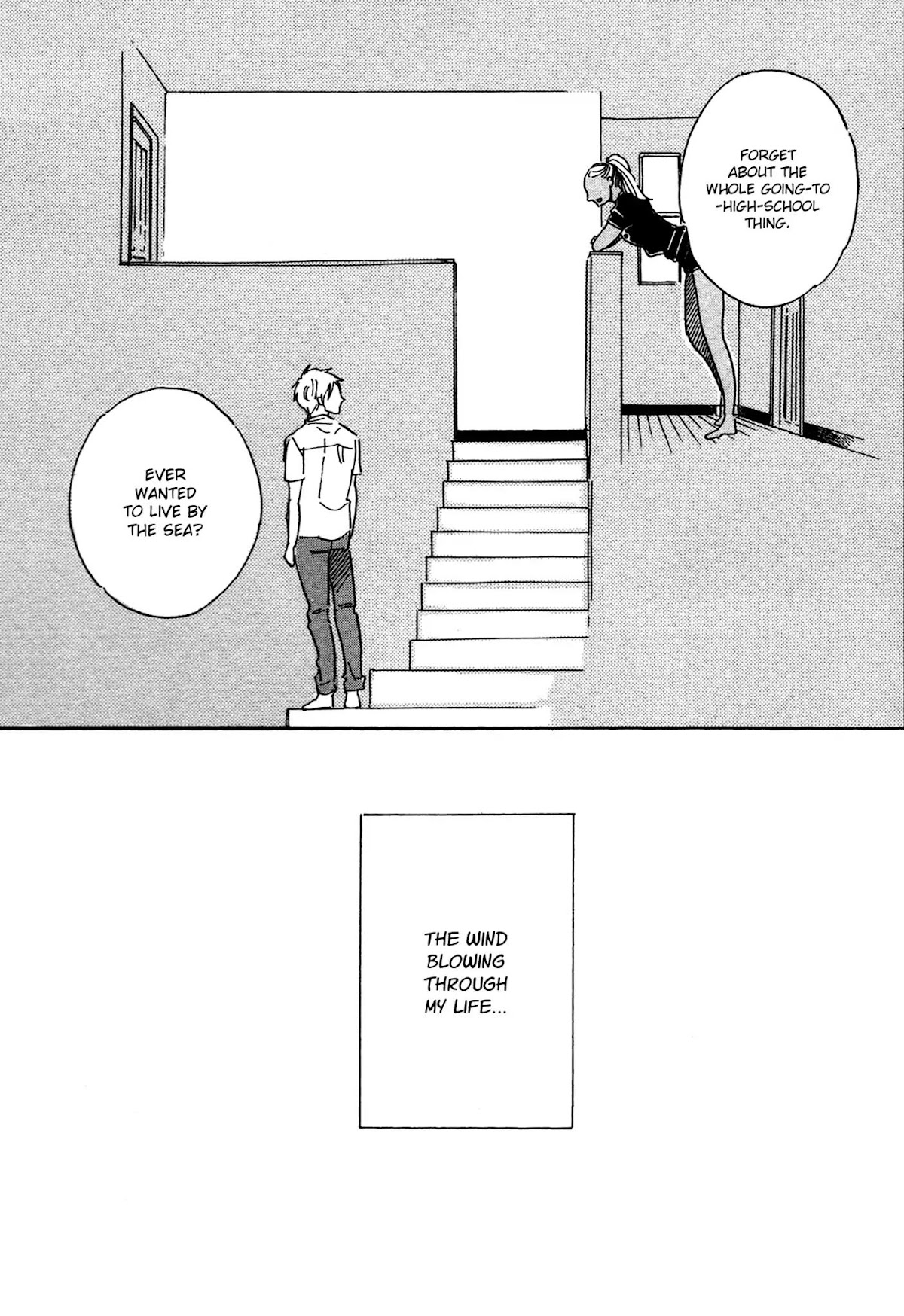 Stay Gold (Hideyoshico) Chapter 14 page 31 - Chapter 14