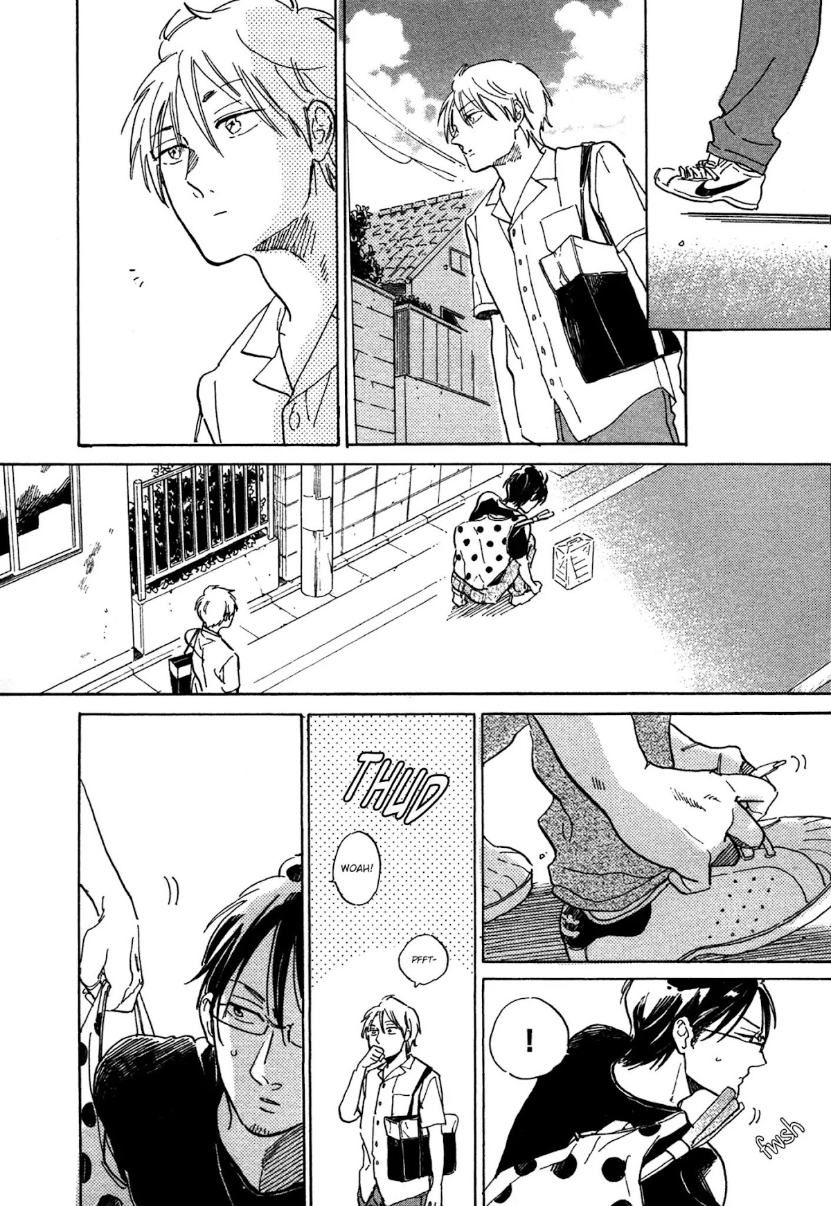 Stay Gold (Hideyoshico) Chapter 14 page 5 - Chapter 14