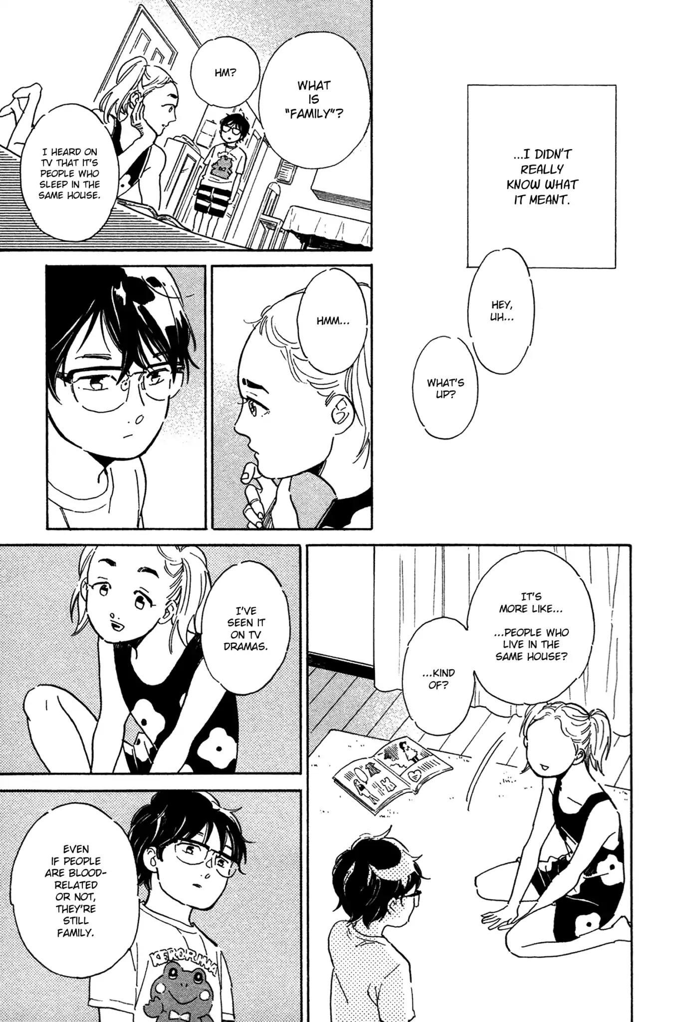 Stay Gold (Hideyoshico) Chapter 15 page 10 - Chapter 15