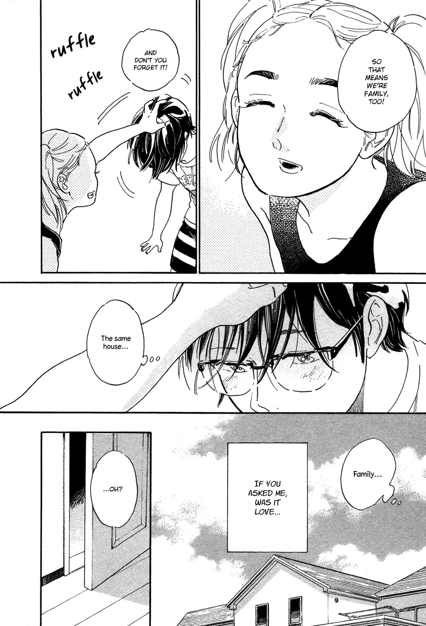 Stay Gold (Hideyoshico) Chapter 15 page 11 - Chapter 15