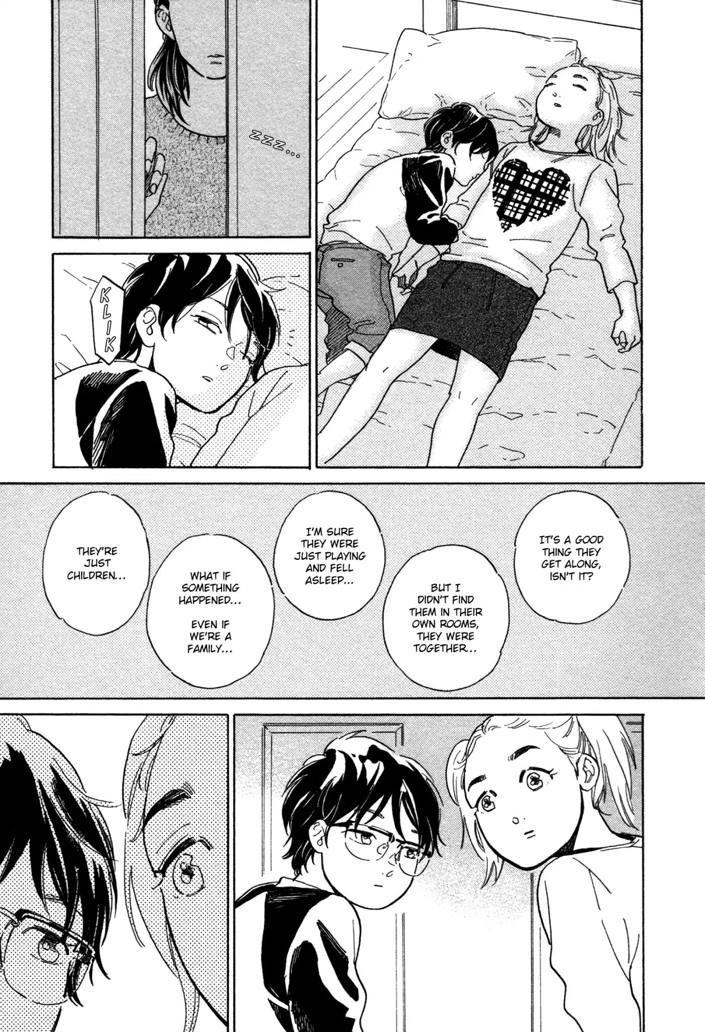 Stay Gold (Hideyoshico) Chapter 15 page 12 - Chapter 15