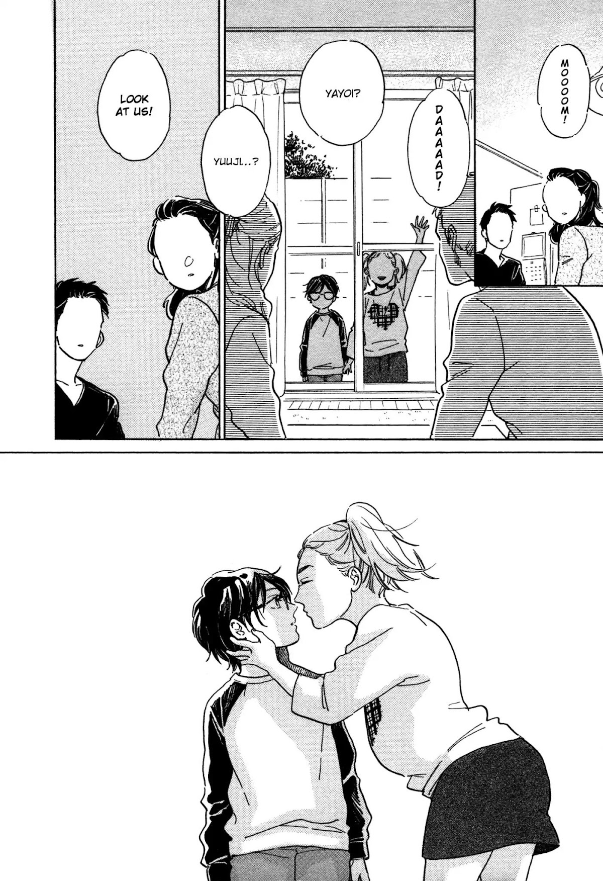 Stay Gold (Hideyoshico) Chapter 15 page 13 - Chapter 15