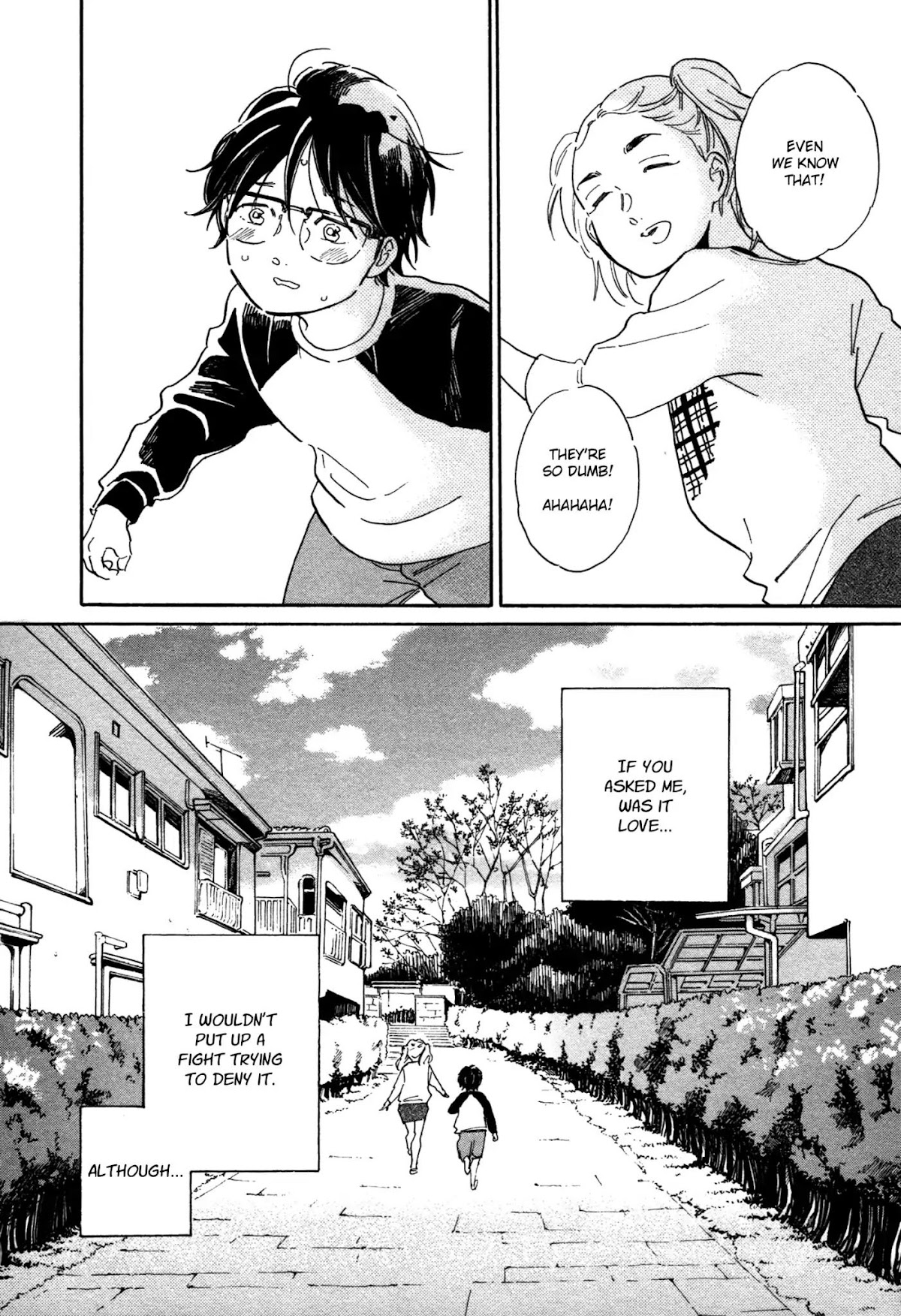 Stay Gold (Hideyoshico) Chapter 15 page 15 - Chapter 15
