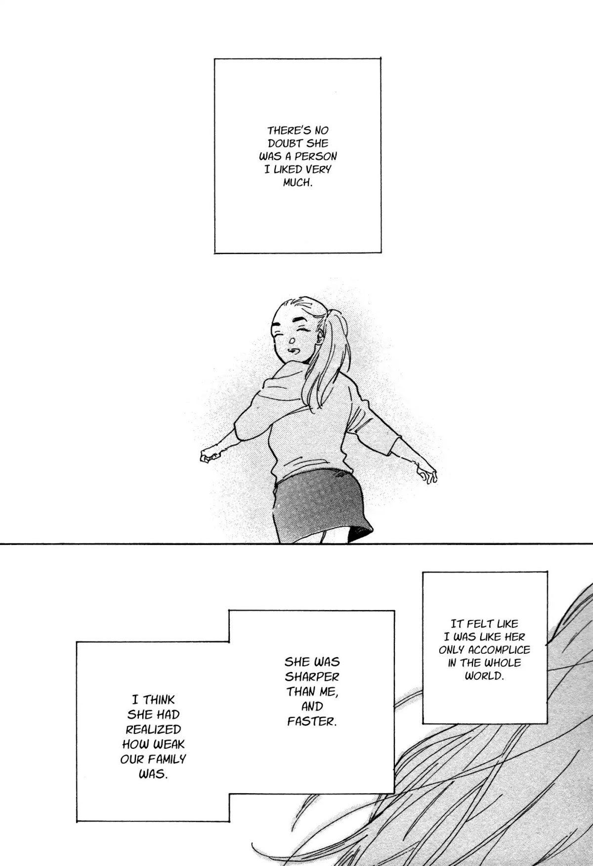 Stay Gold (Hideyoshico) Chapter 15 page 16 - Chapter 15