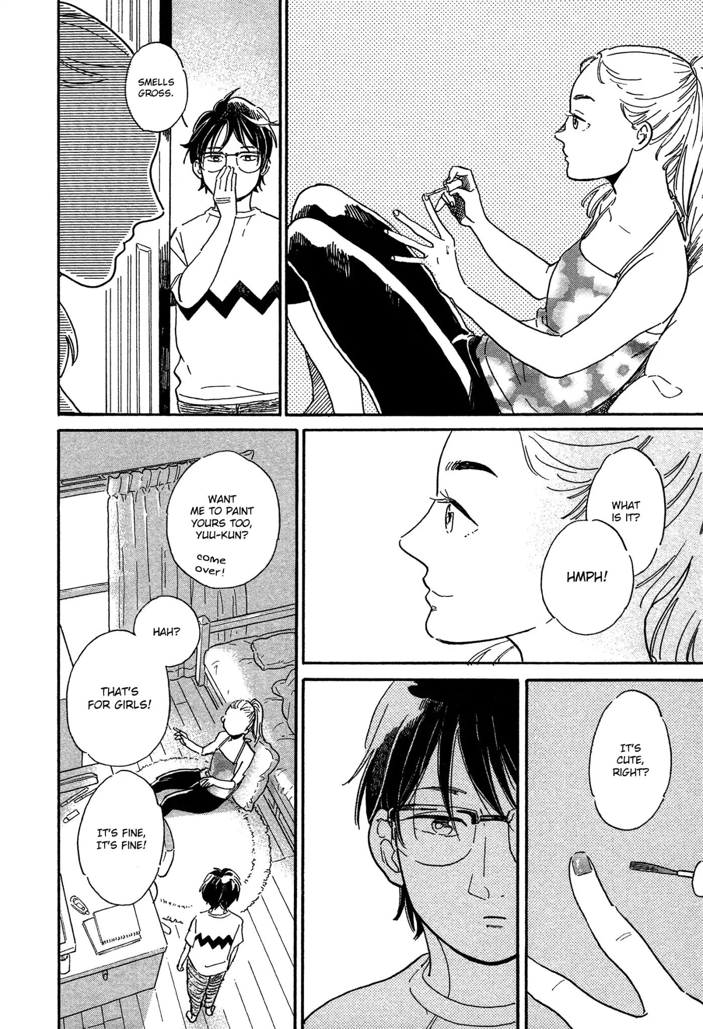 Stay Gold (Hideyoshico) Chapter 15 page 17 - Chapter 15