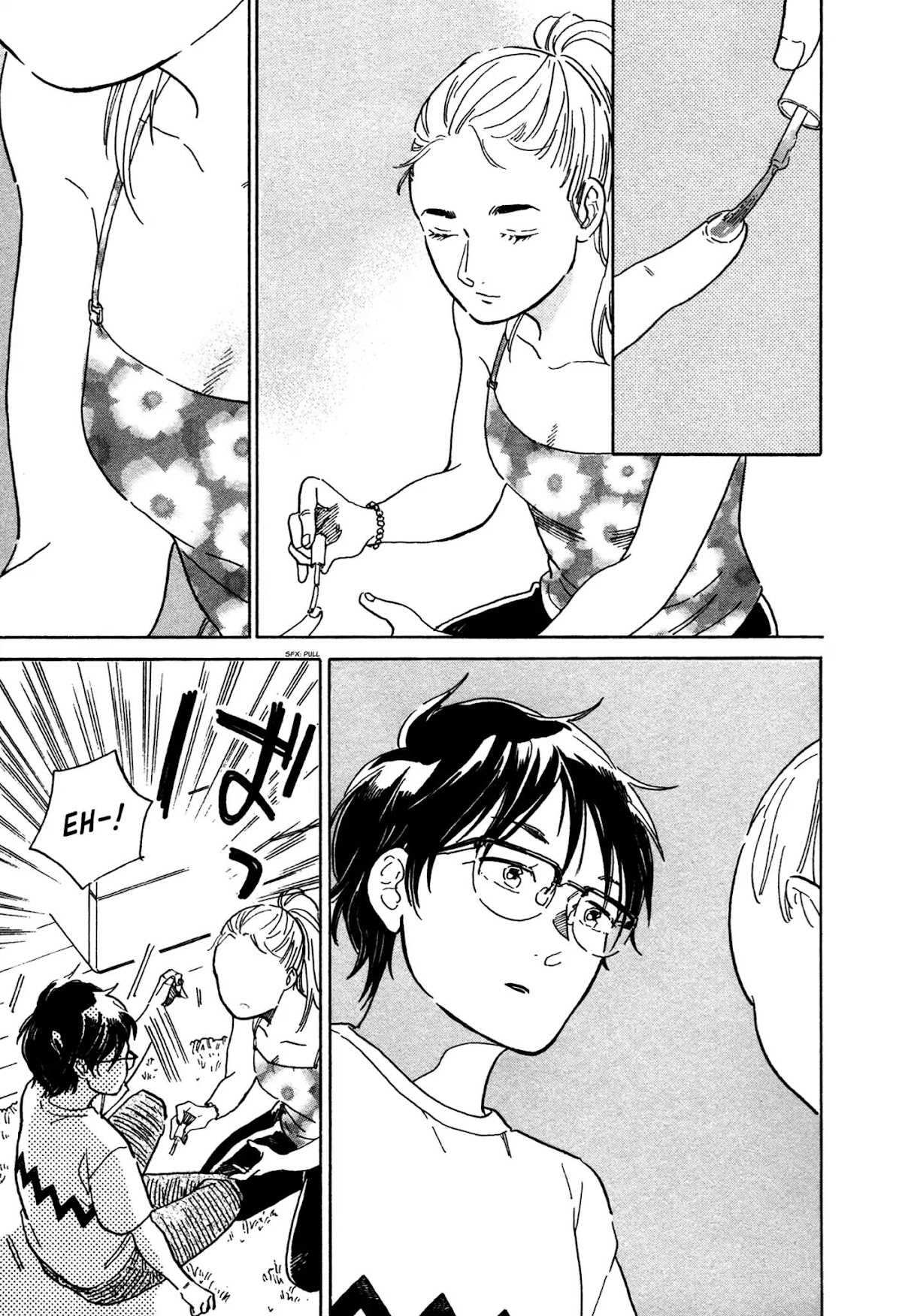 Stay Gold (Hideyoshico) Chapter 15 page 18 - Chapter 15