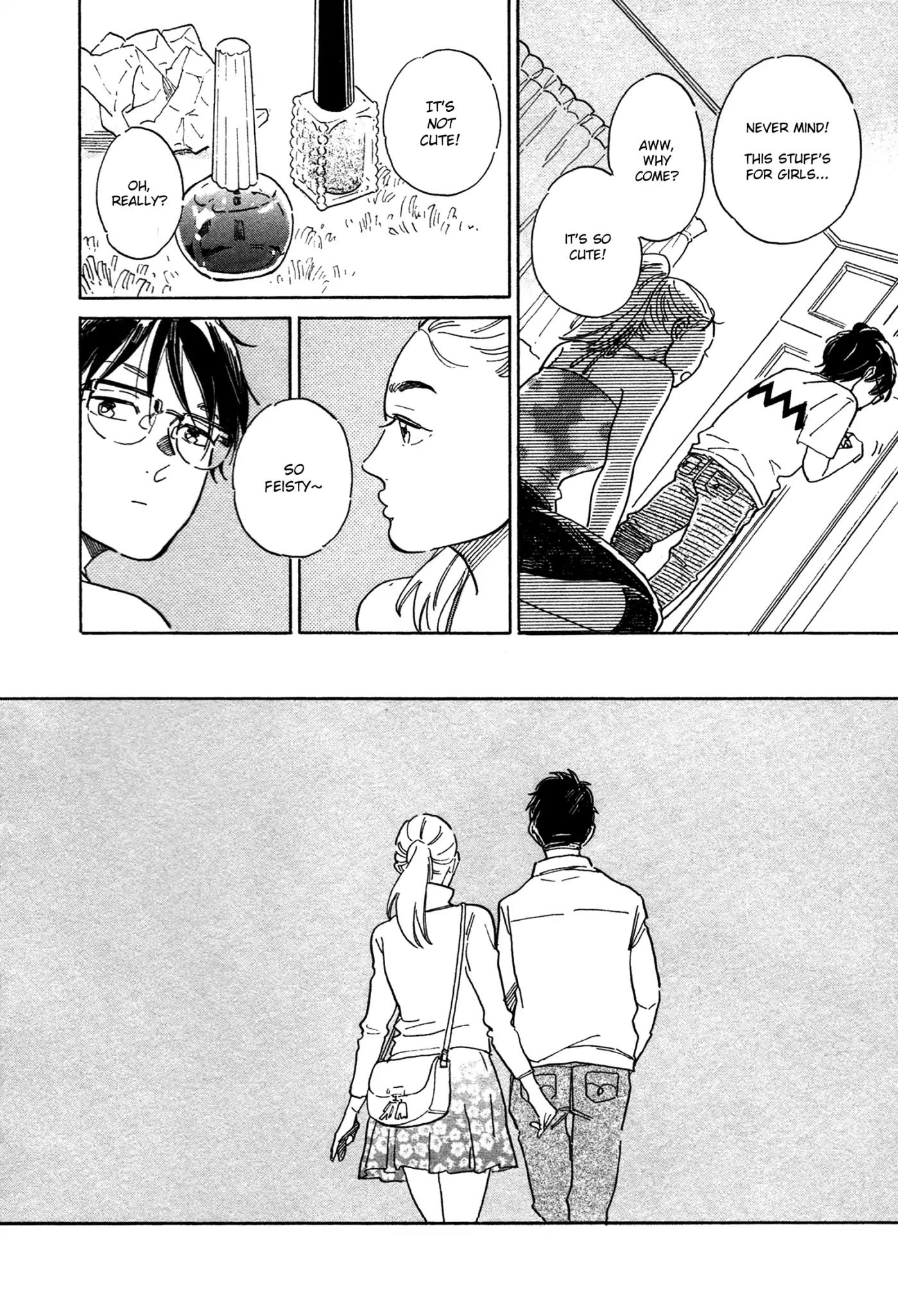 Stay Gold (Hideyoshico) Chapter 15 page 19 - Chapter 15