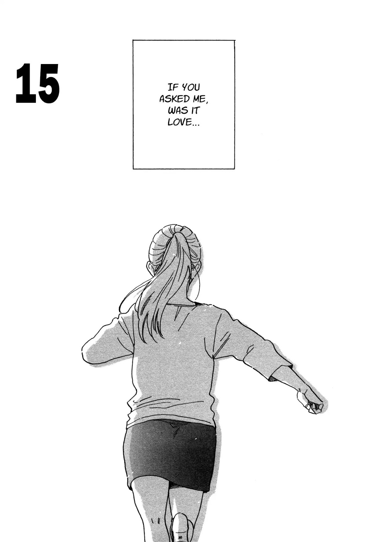 Stay Gold (Hideyoshico) Chapter 15 page 2 - Chapter 15