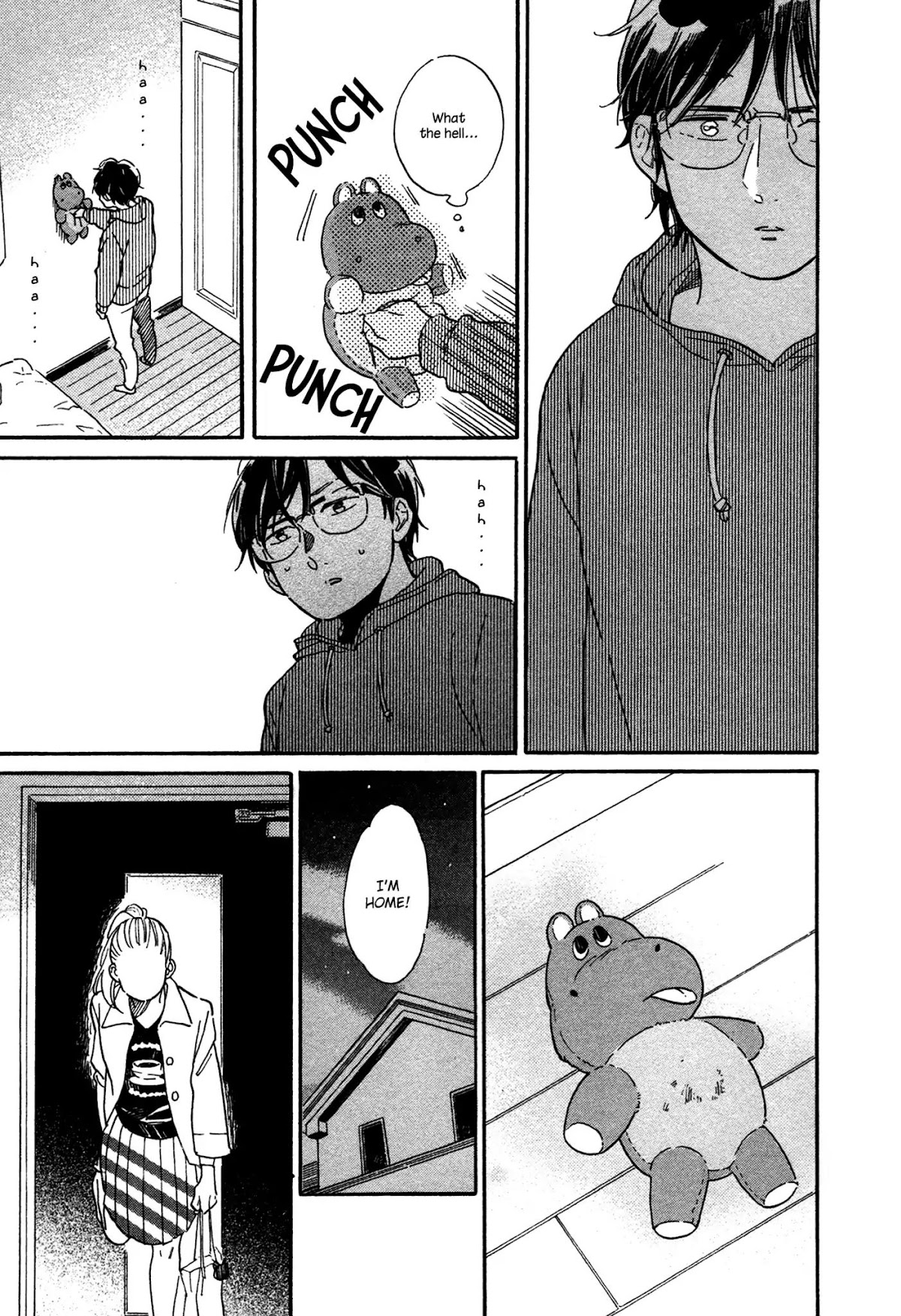 Stay Gold (Hideyoshico) Chapter 15 page 20 - Chapter 15