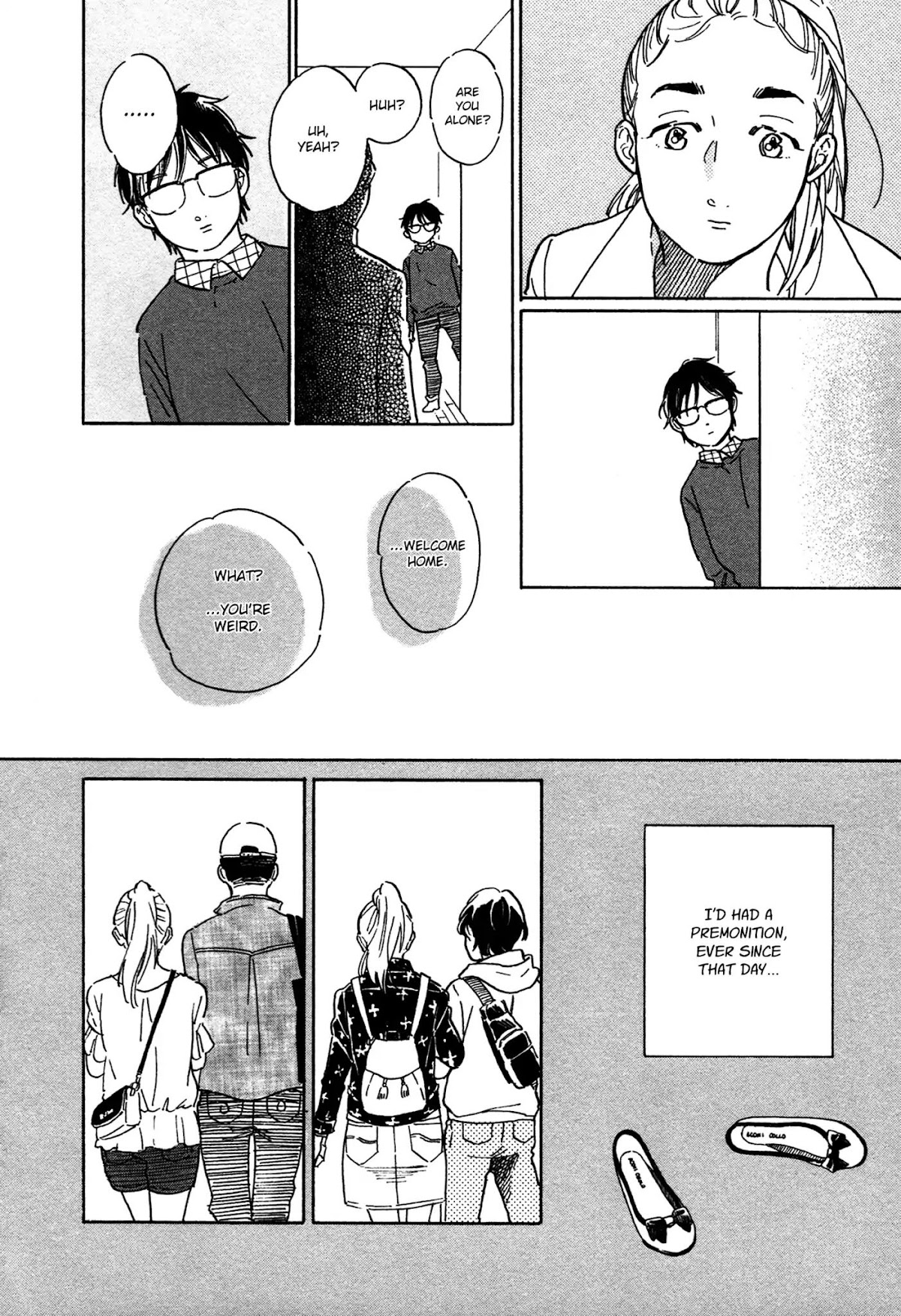 Stay Gold (Hideyoshico) Chapter 15 page 21 - Chapter 15
