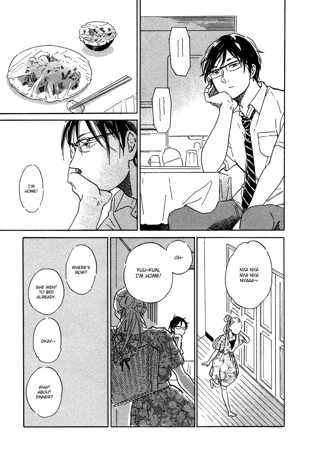 Stay Gold (Hideyoshico) Chapter 15 page 22 - Chapter 15