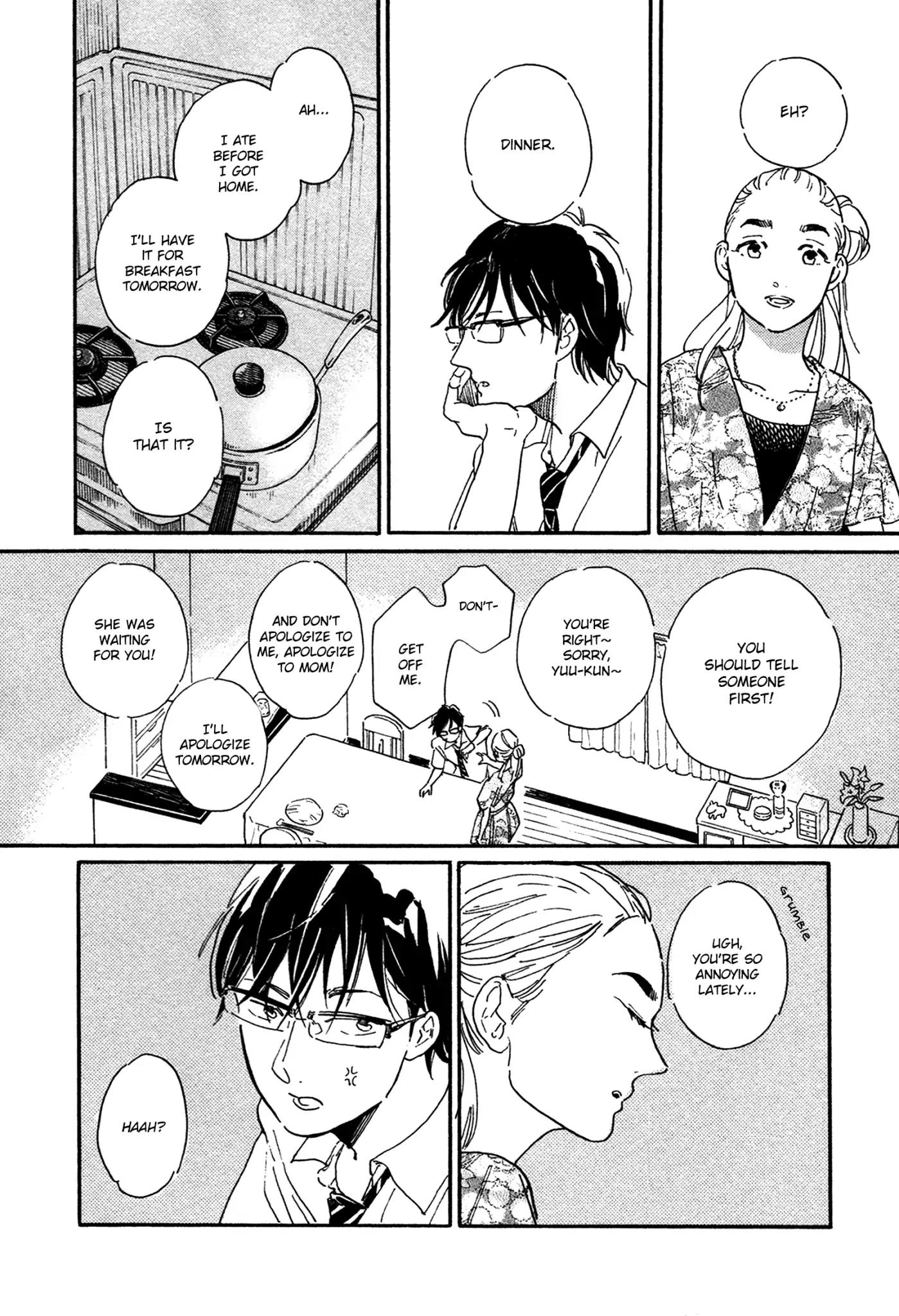 Stay Gold (Hideyoshico) Chapter 15 page 23 - Chapter 15