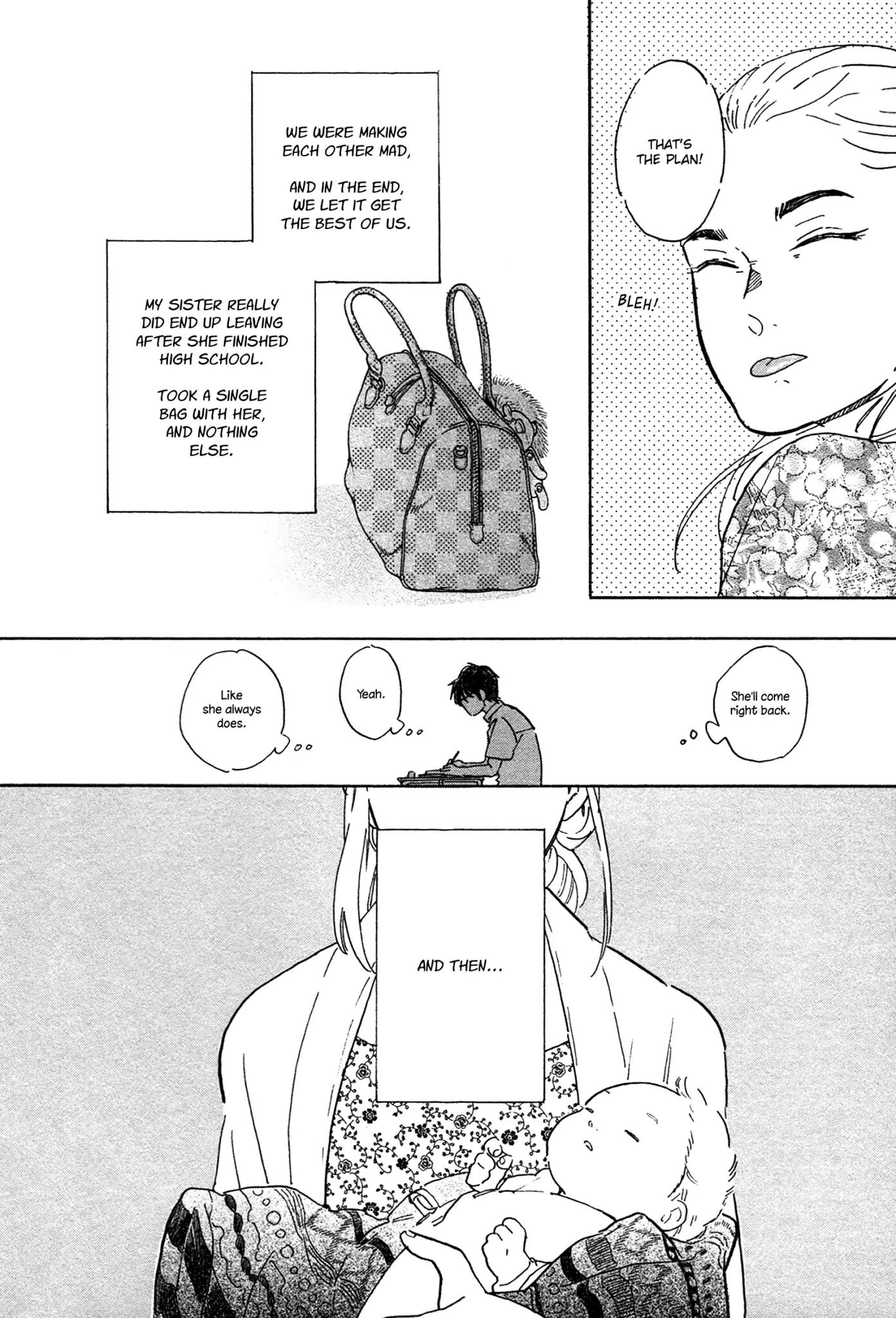 Stay Gold (Hideyoshico) Chapter 15 page 25 - Chapter 15
