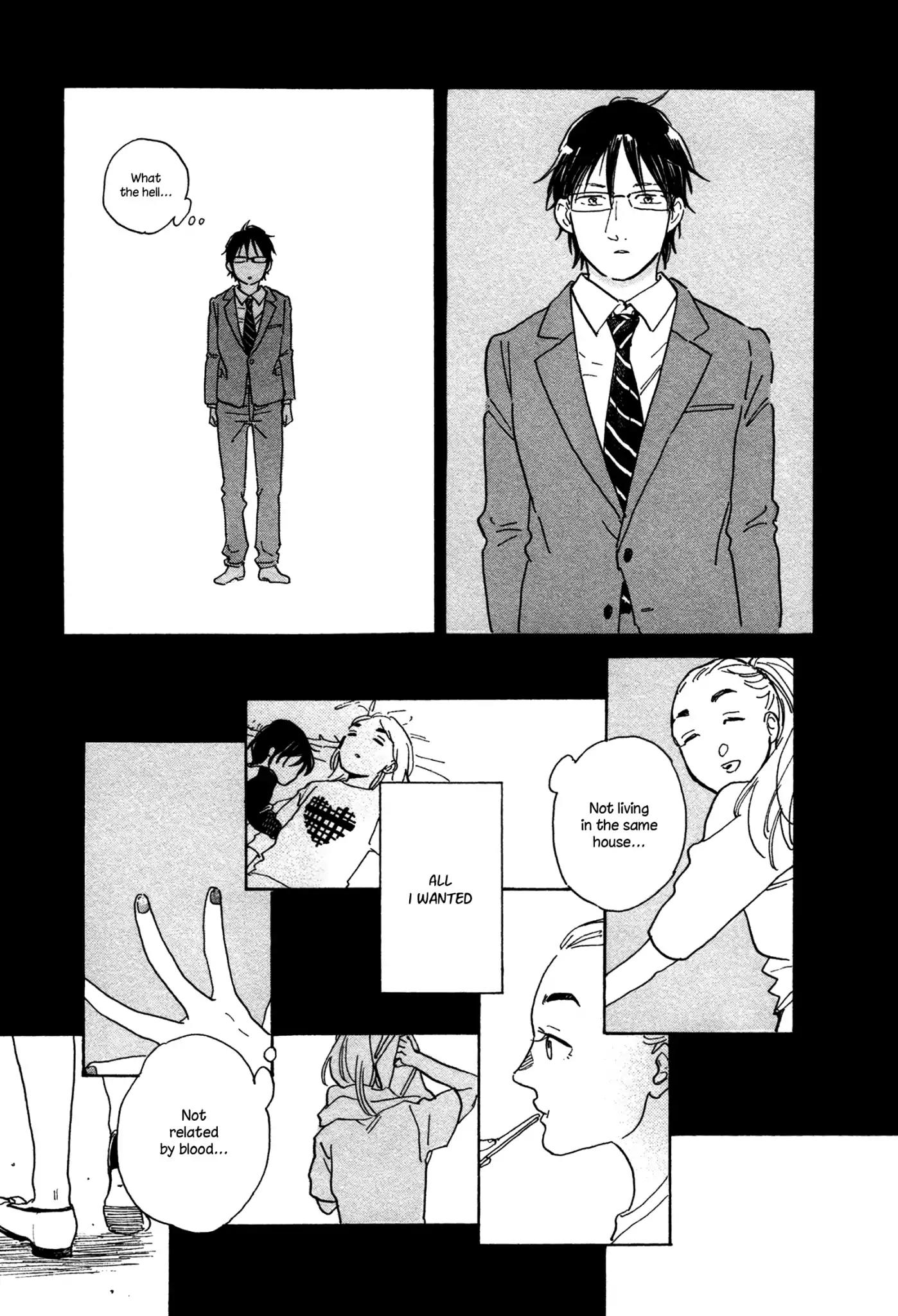 Stay Gold (Hideyoshico) Chapter 15 page 26 - Chapter 15