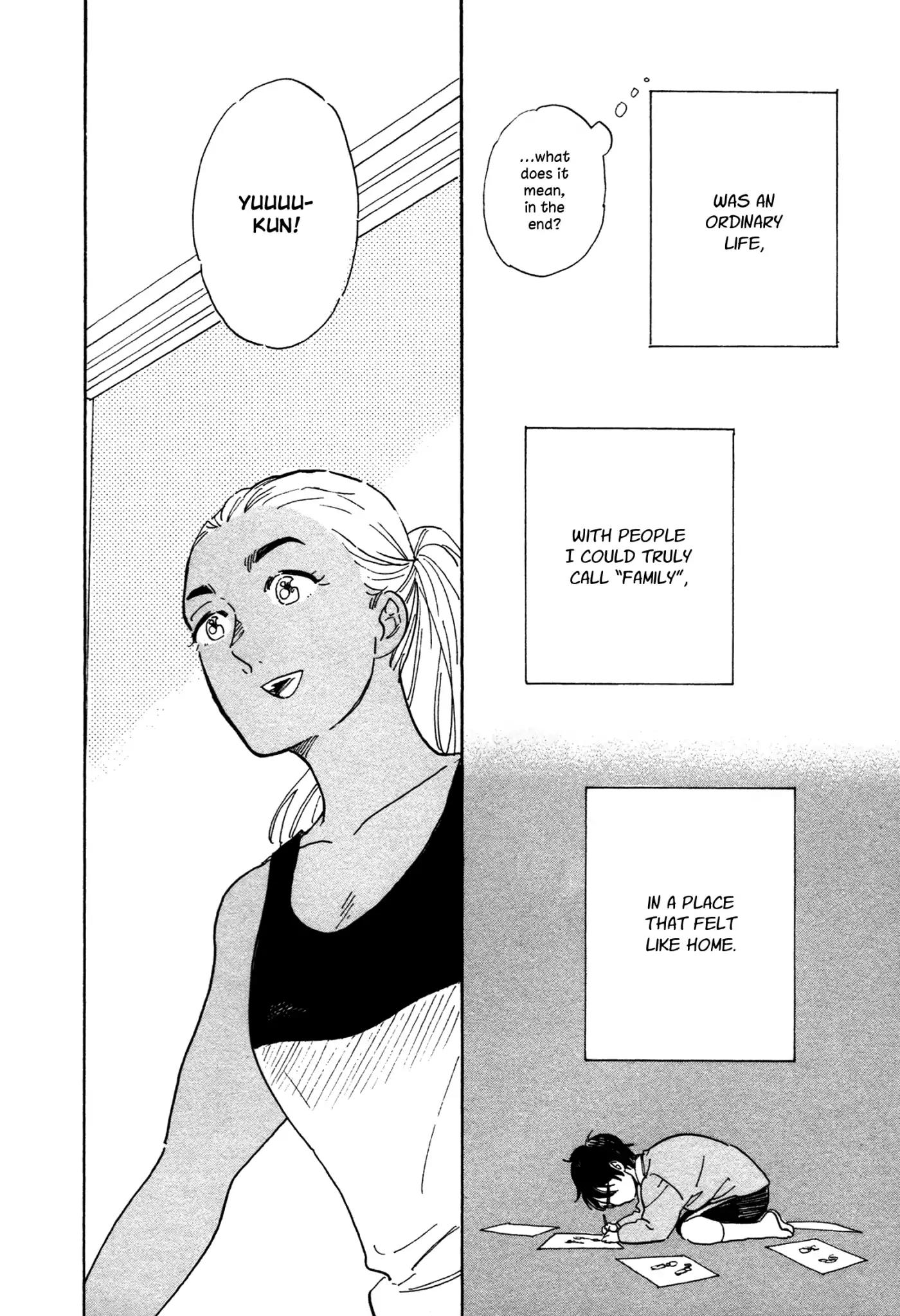 Stay Gold (Hideyoshico) Chapter 15 page 27 - Chapter 15