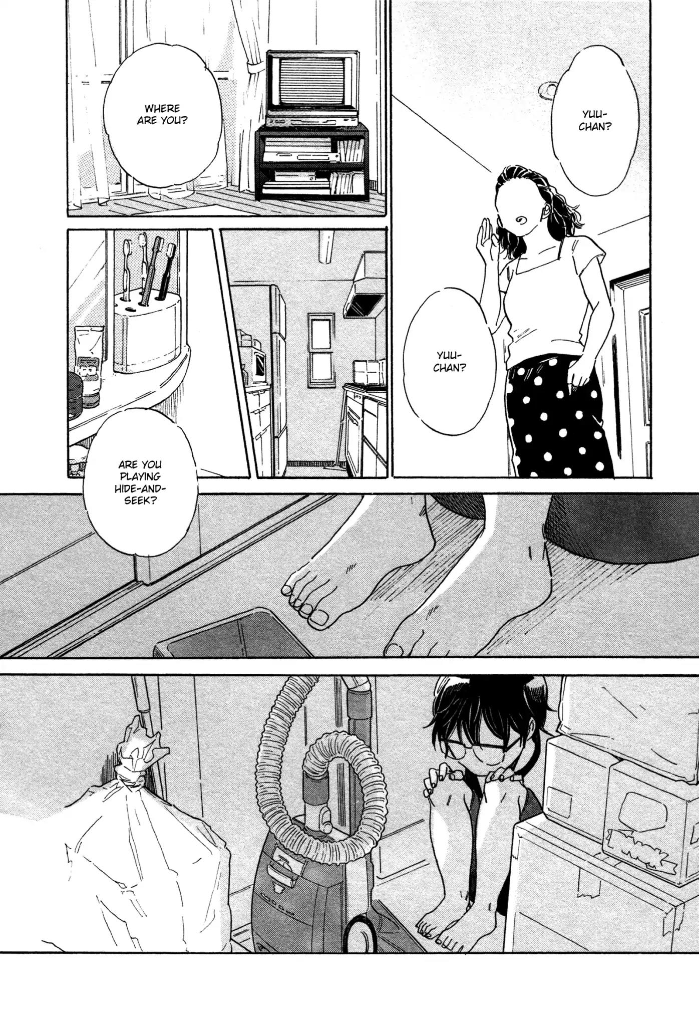 Stay Gold (Hideyoshico) Chapter 15 page 3 - Chapter 15