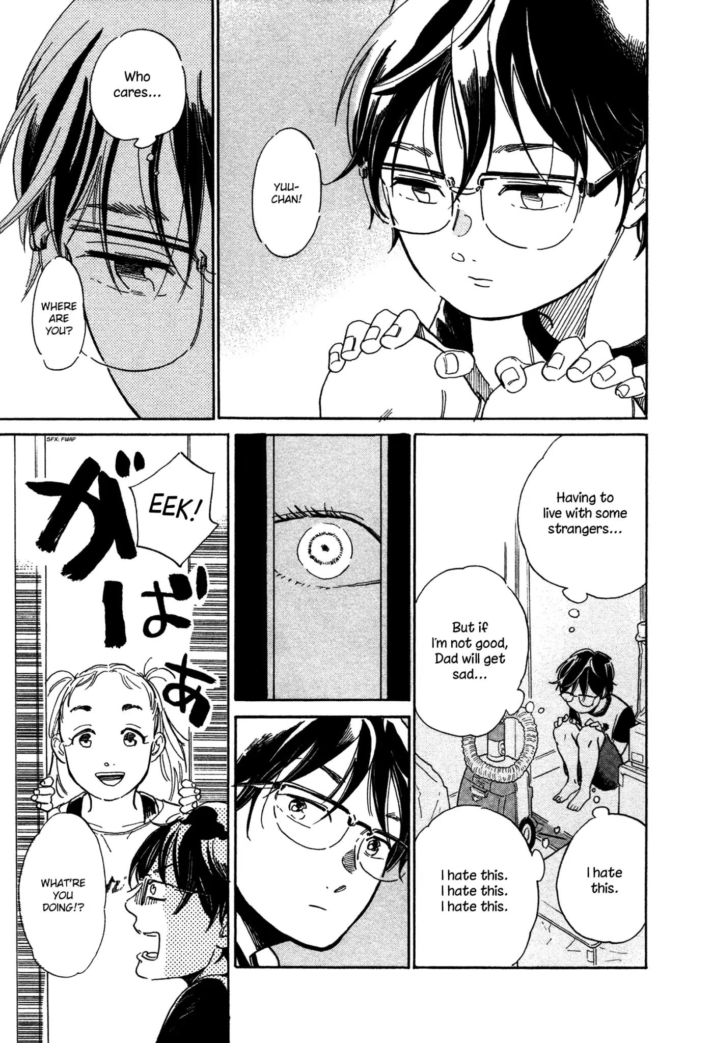 Stay Gold (Hideyoshico) Chapter 15 page 4 - Chapter 15