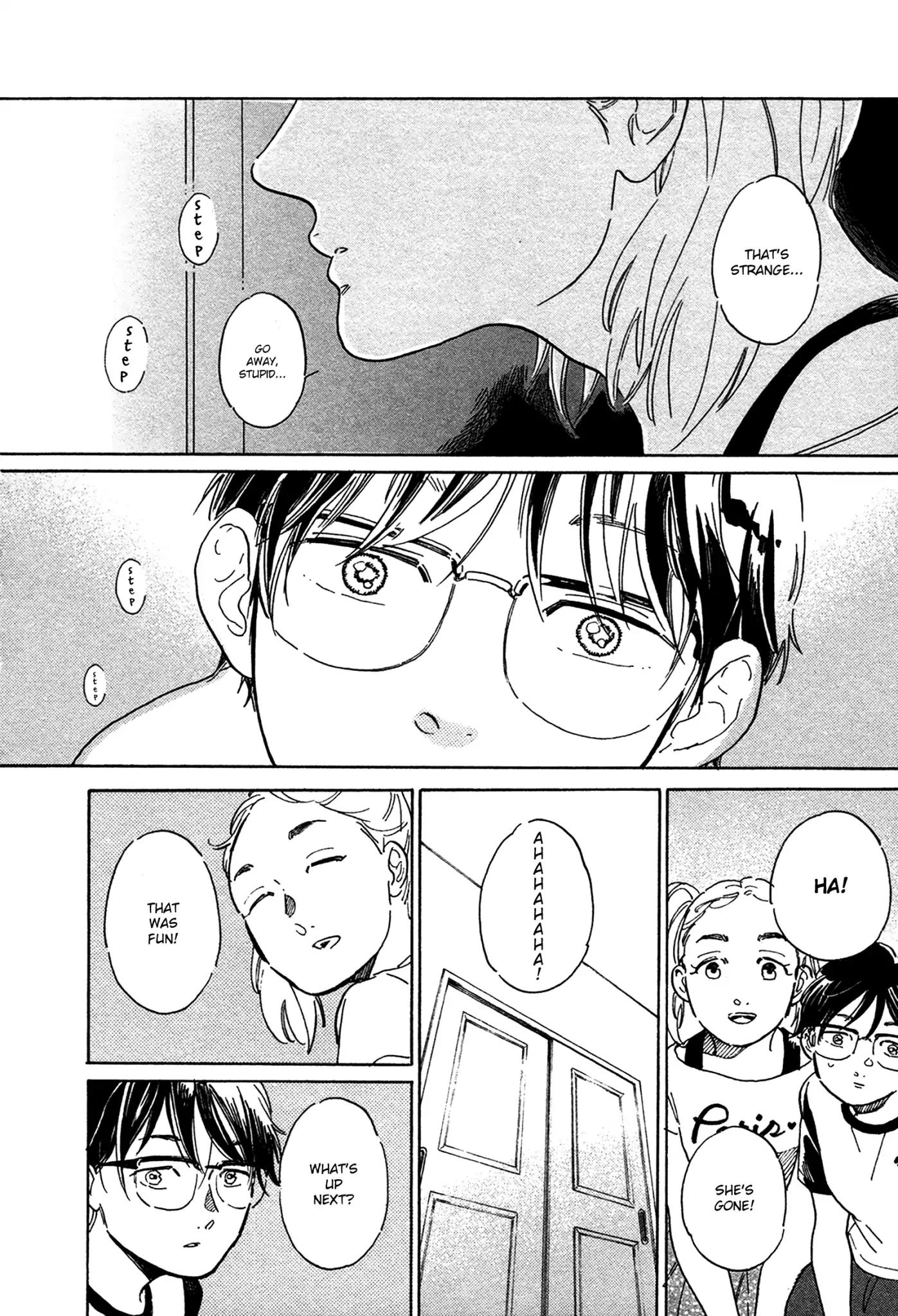 Stay Gold (Hideyoshico) Chapter 15 page 7 - Chapter 15