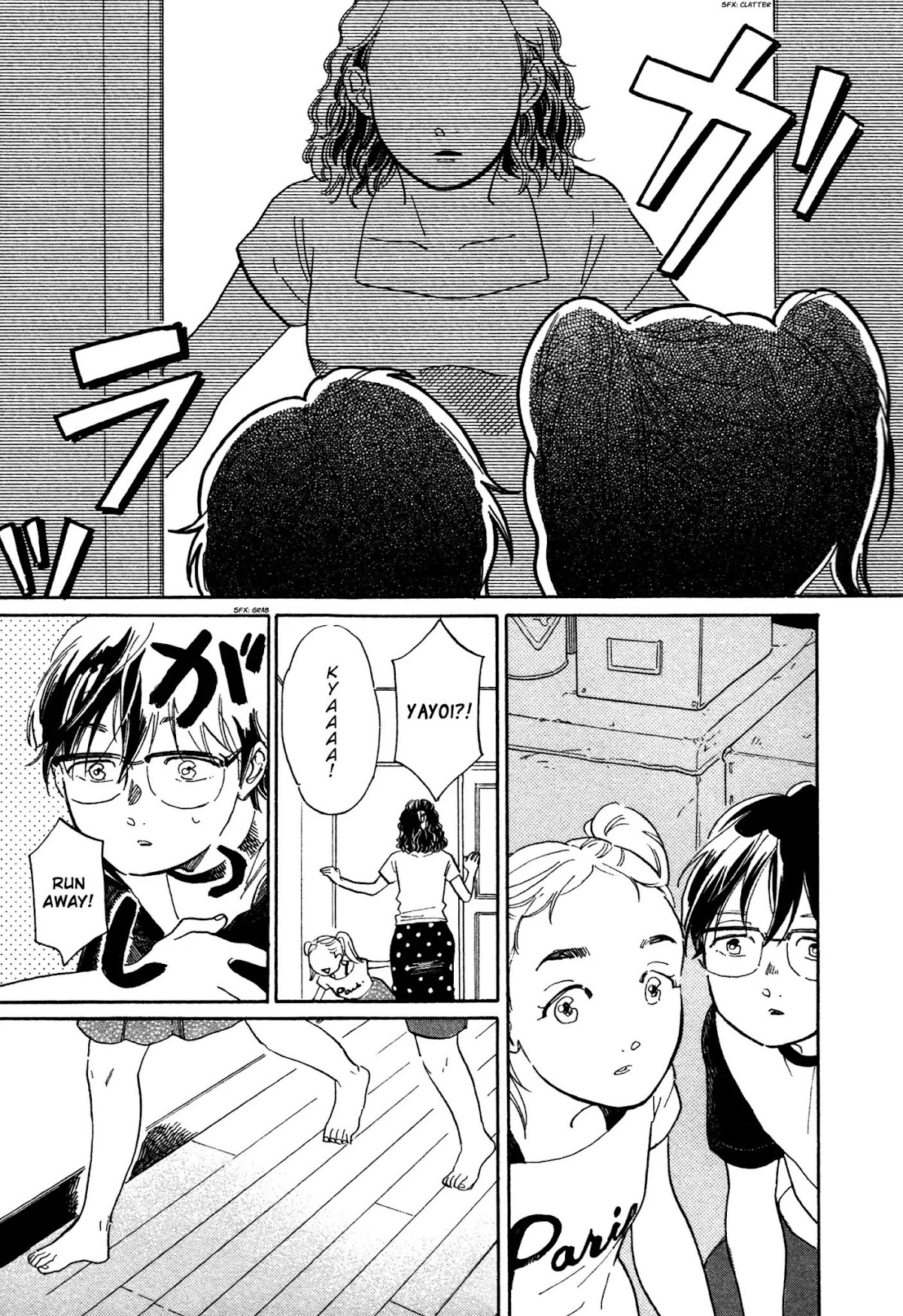 Stay Gold (Hideyoshico) Chapter 15 page 8 - Chapter 15